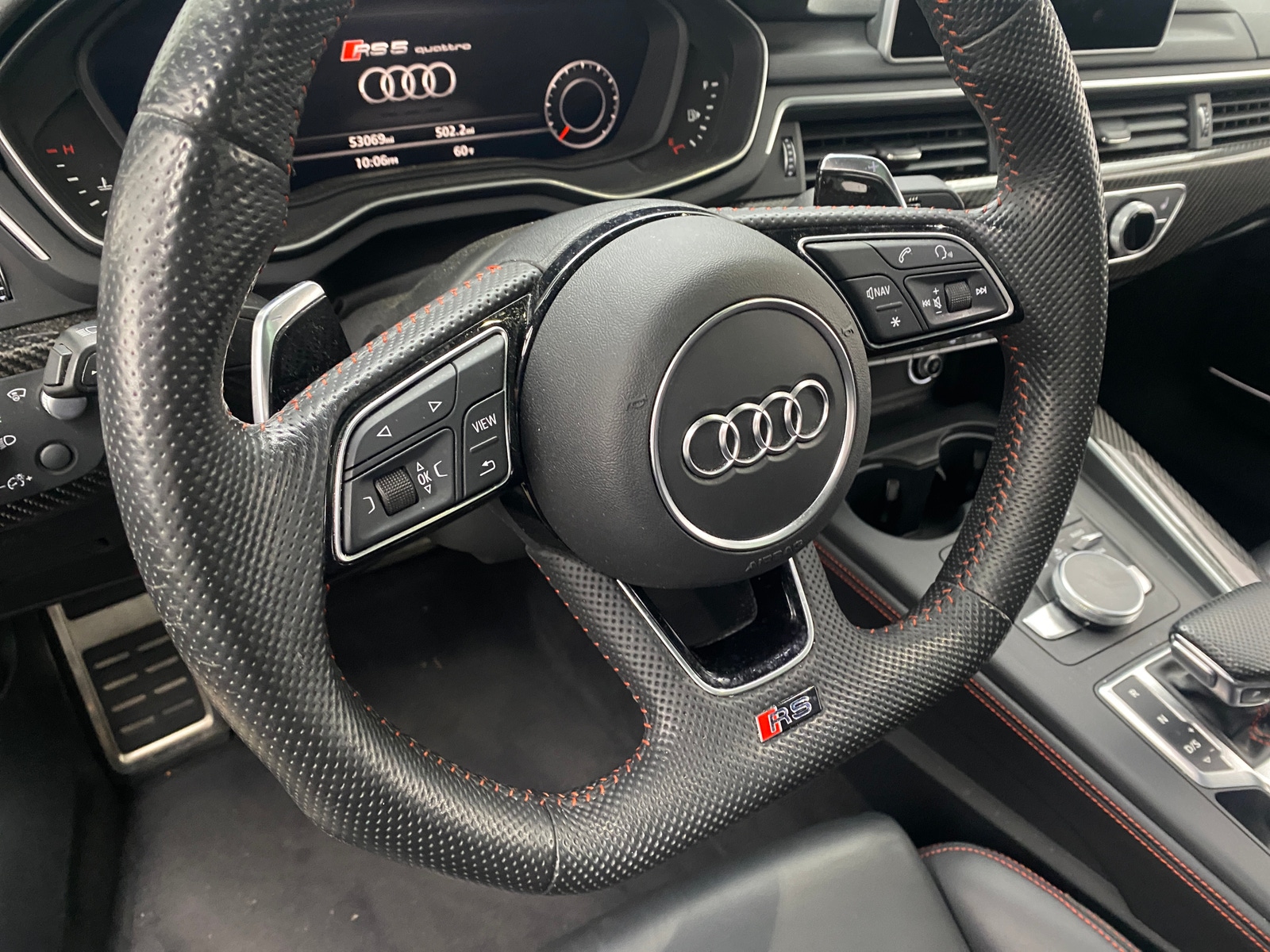 Thumbnail: 2019 Audi RS 5 - 4