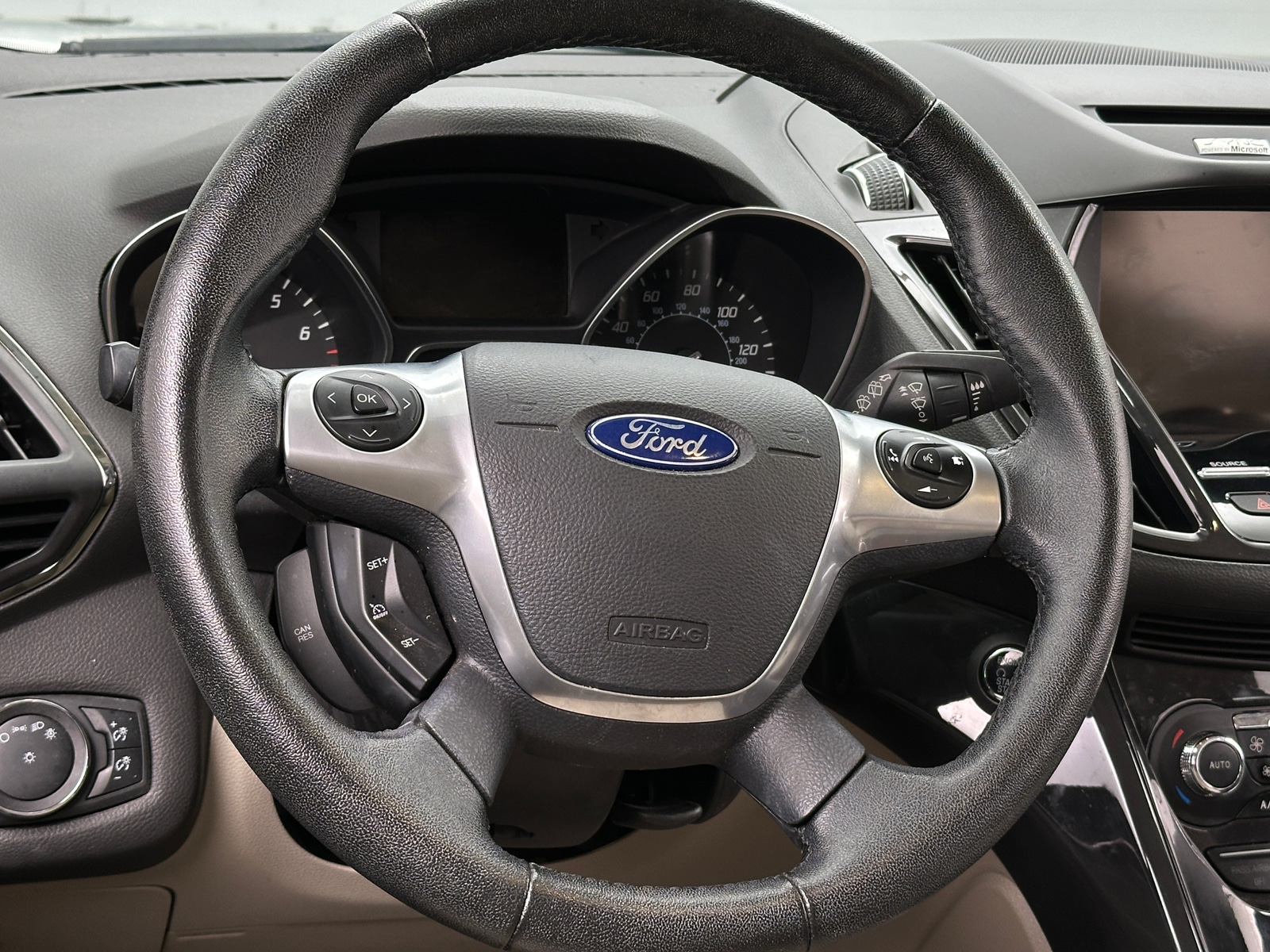 Thumbnail: 2015 Ford Escape - 4