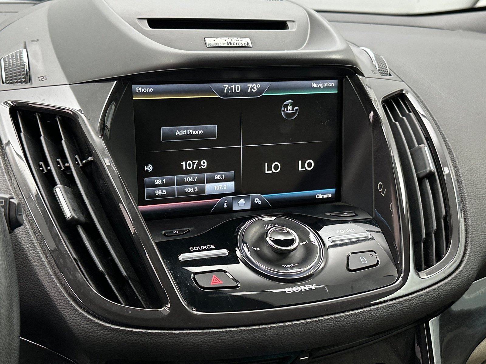 Thumbnail: 2015 Ford Escape - 3