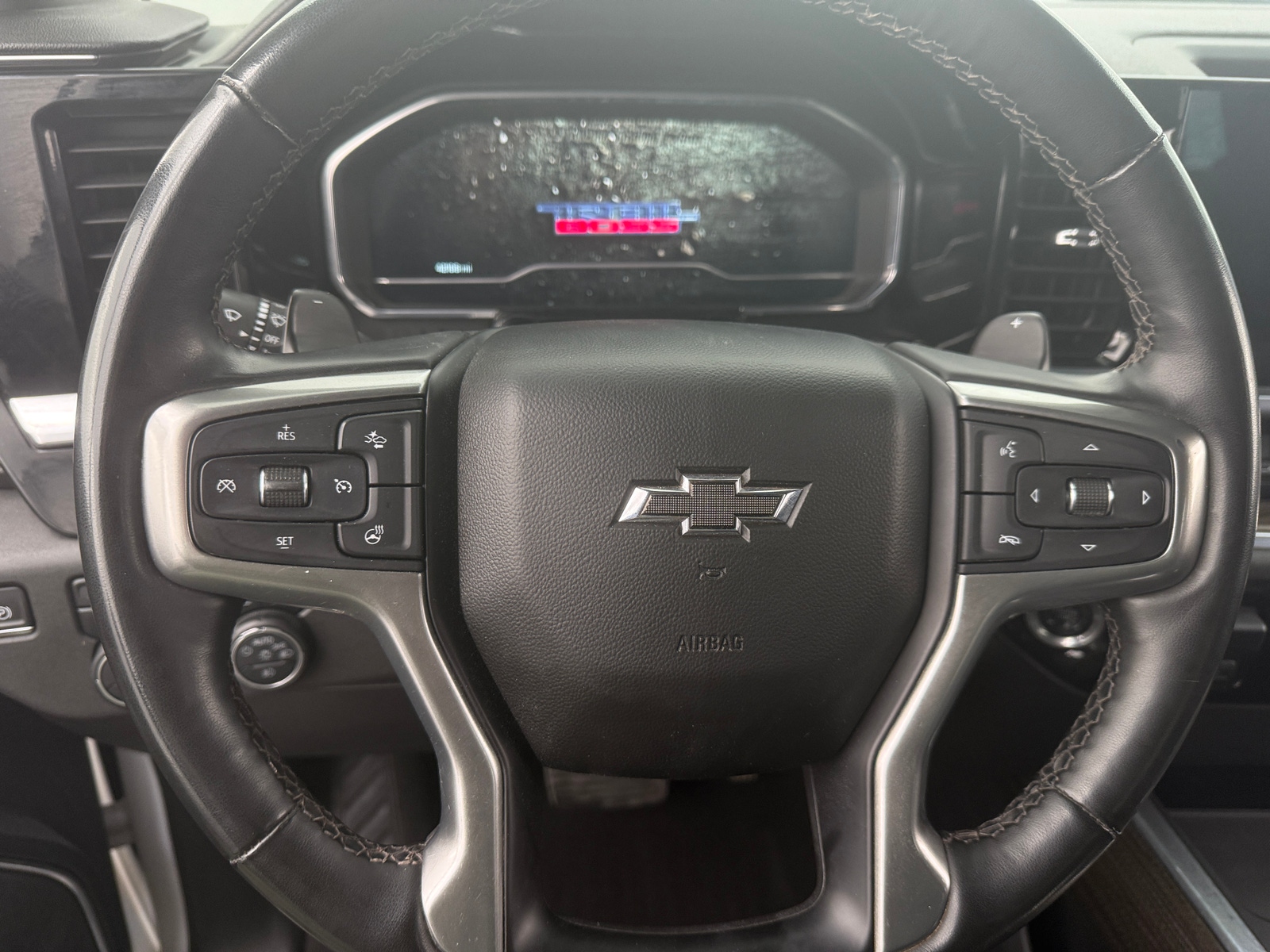 Thumbnail: 2023 Chevrolet Silverado 1500 - 5