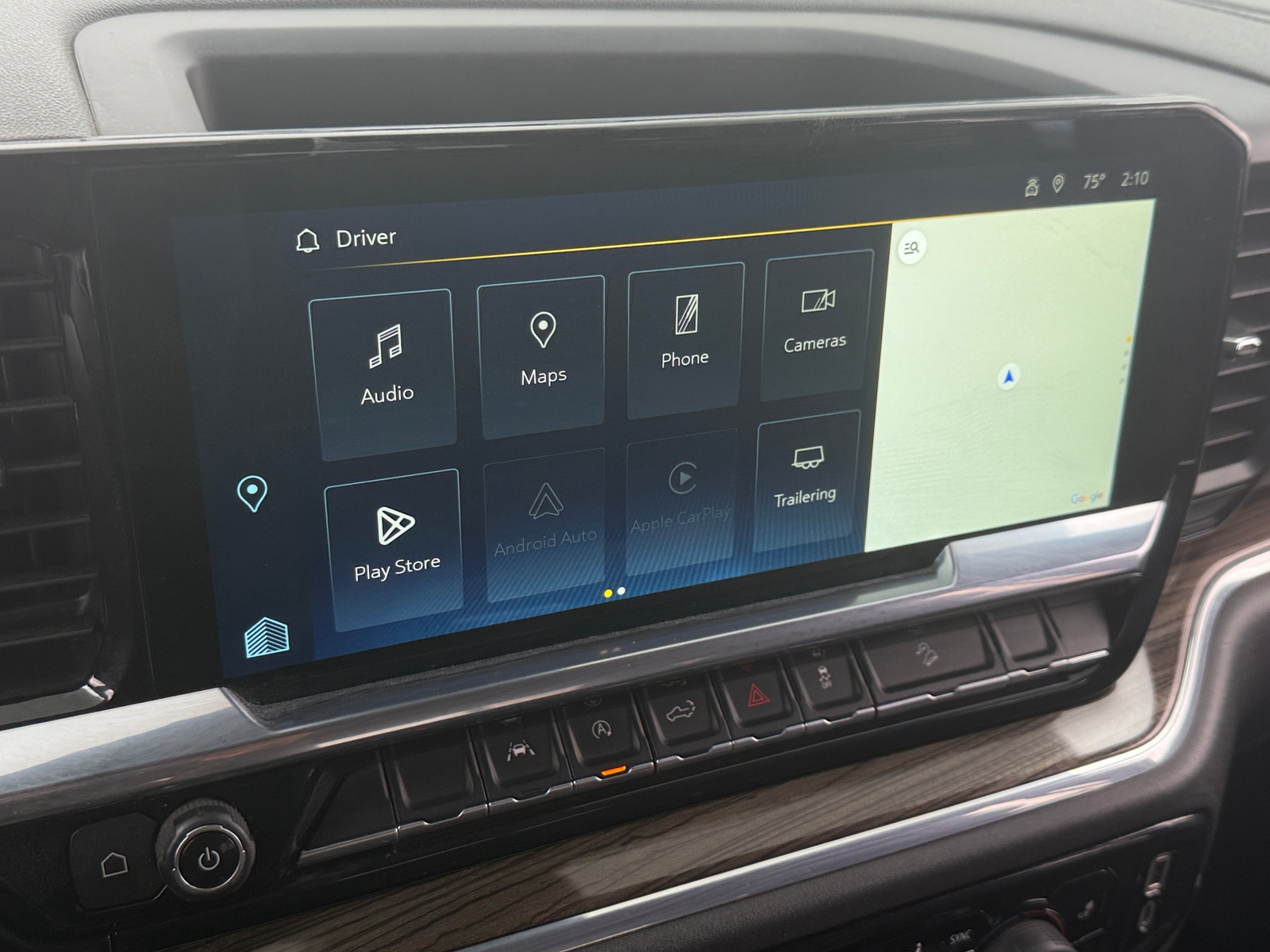 Thumbnail: 2023 Chevrolet Silverado 1500 - 4