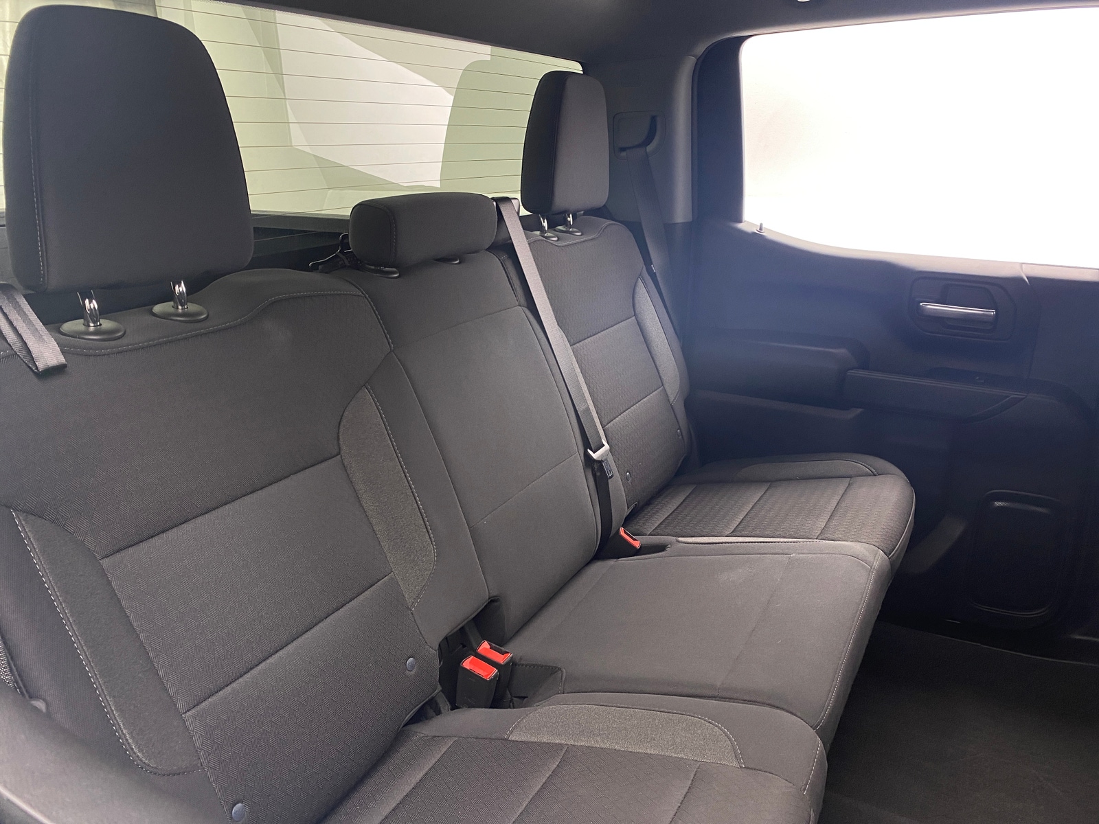 Thumbnail: 2025 Chevrolet Silverado 1500 - 6