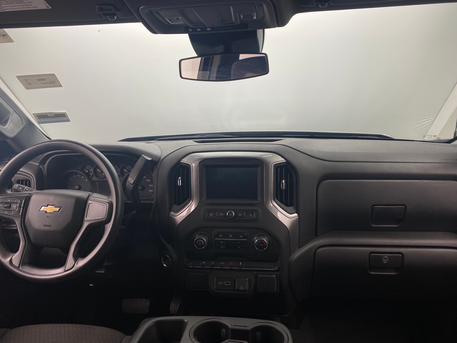 Thumbnail: 2025 Chevrolet Silverado 1500 - 3