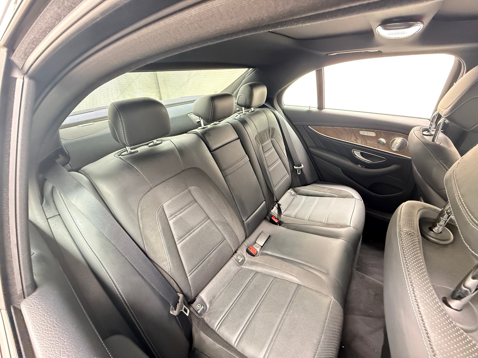 Thumbnail: 2018 Mercedes-Benz E-Class - 5