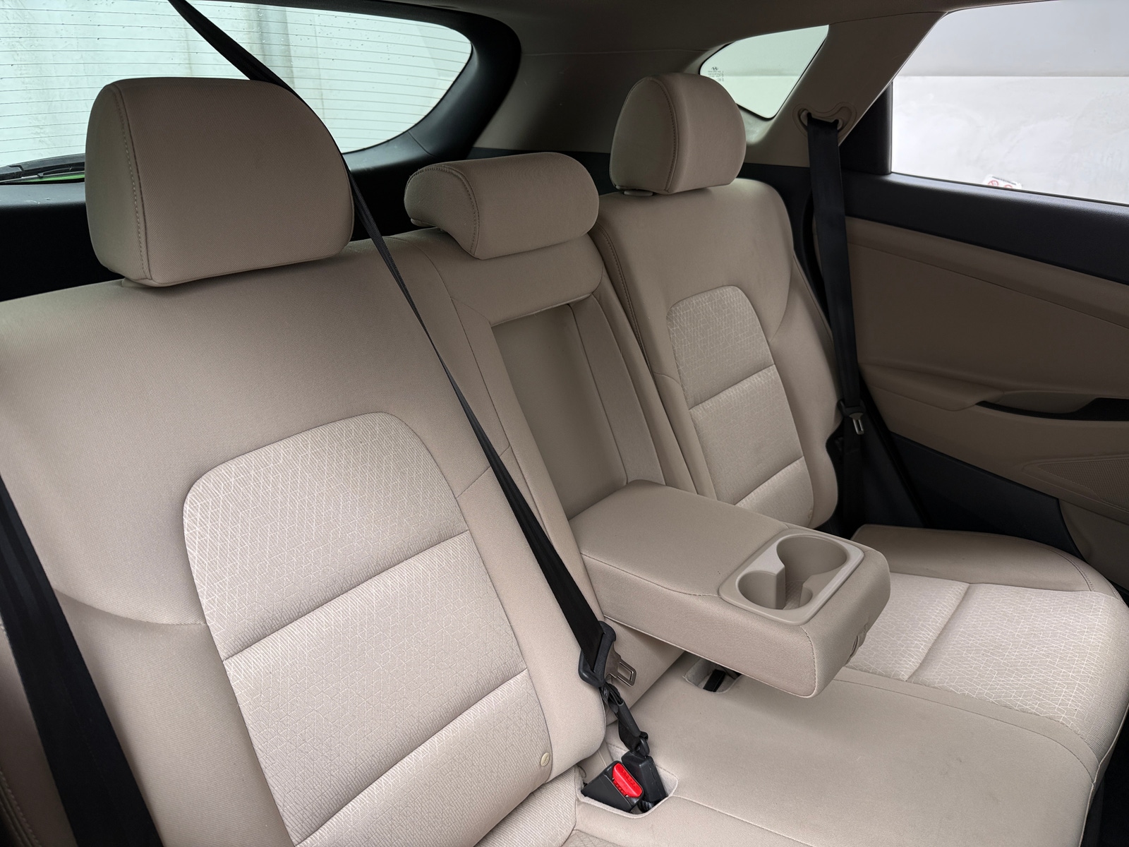 Thumbnail: 2016 Hyundai Tucson - 6