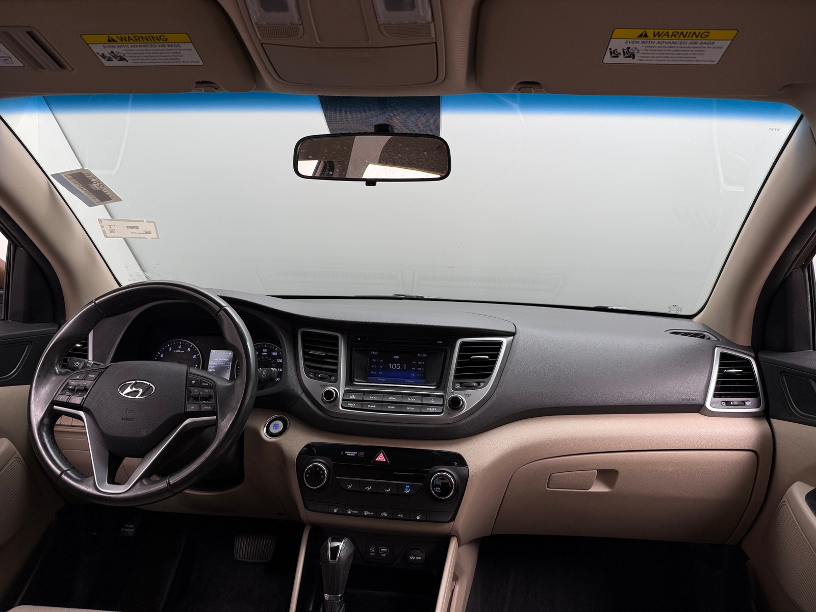 Thumbnail: 2016 Hyundai Tucson - 3