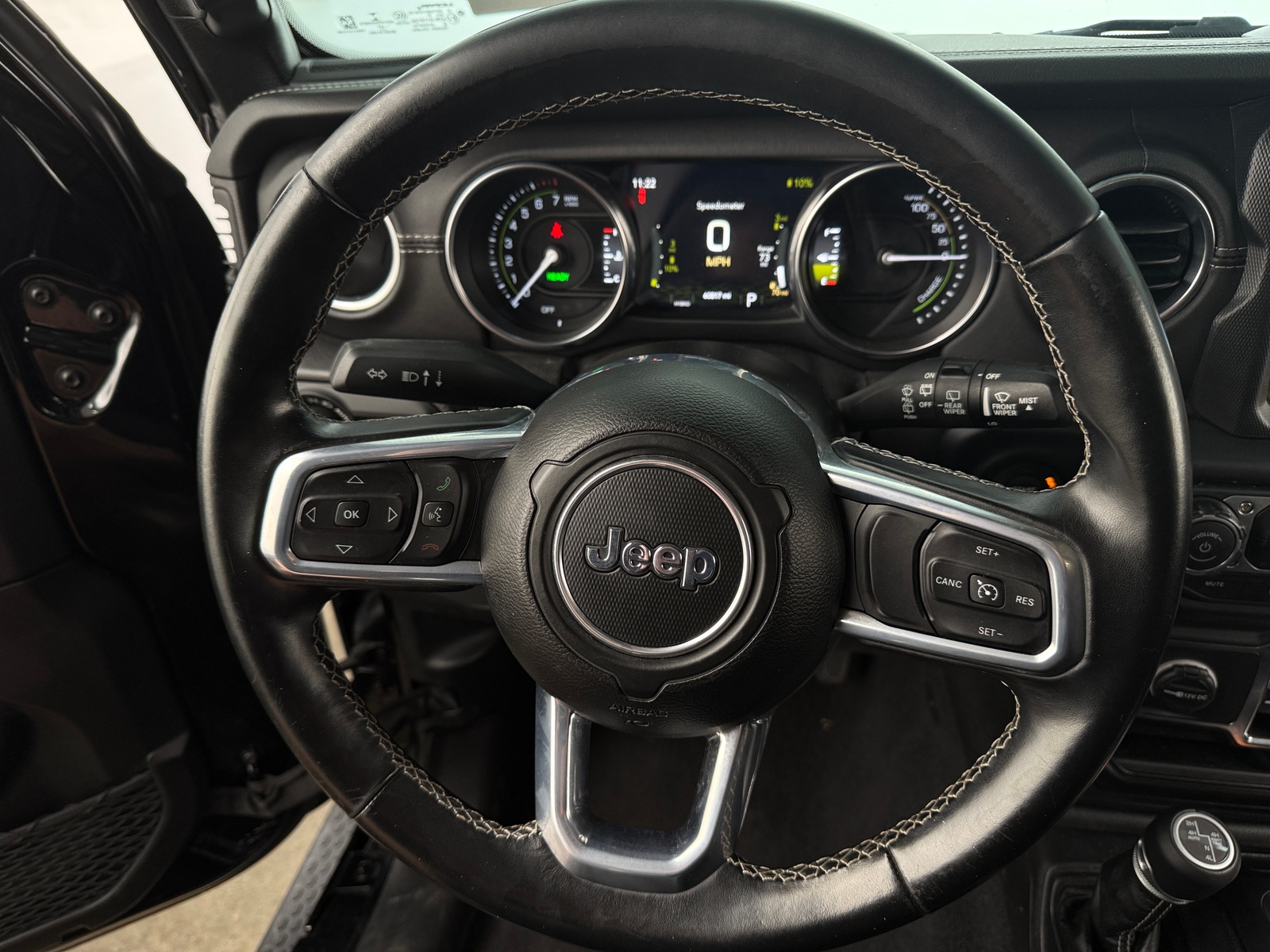 Thumbnail: 2021 Jeep Wrangler - 4