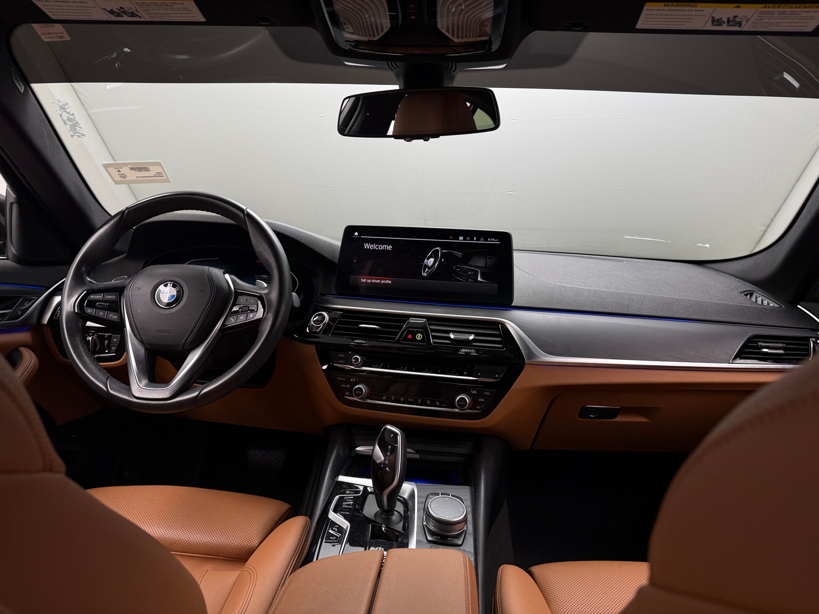 Thumbnail: 2021 BMW 5 Series - 2