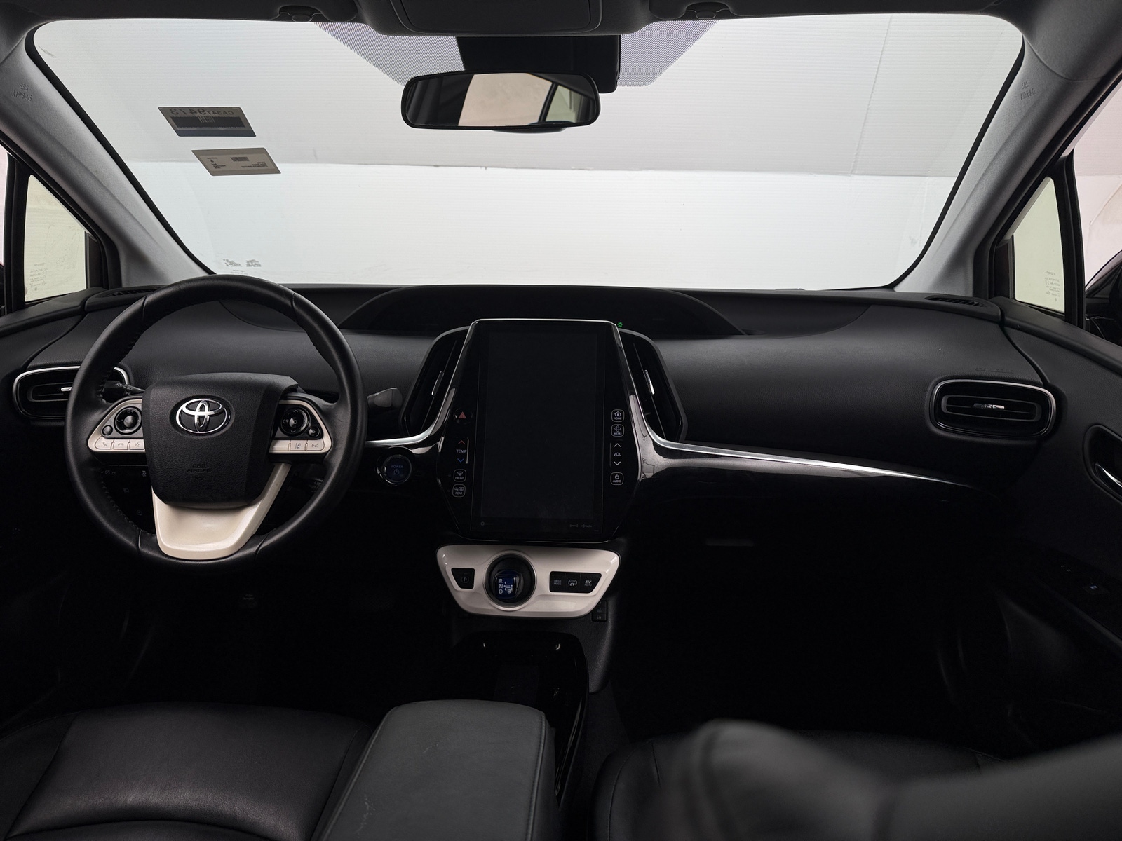 Thumbnail: 2018 Toyota Prius Prime - 2