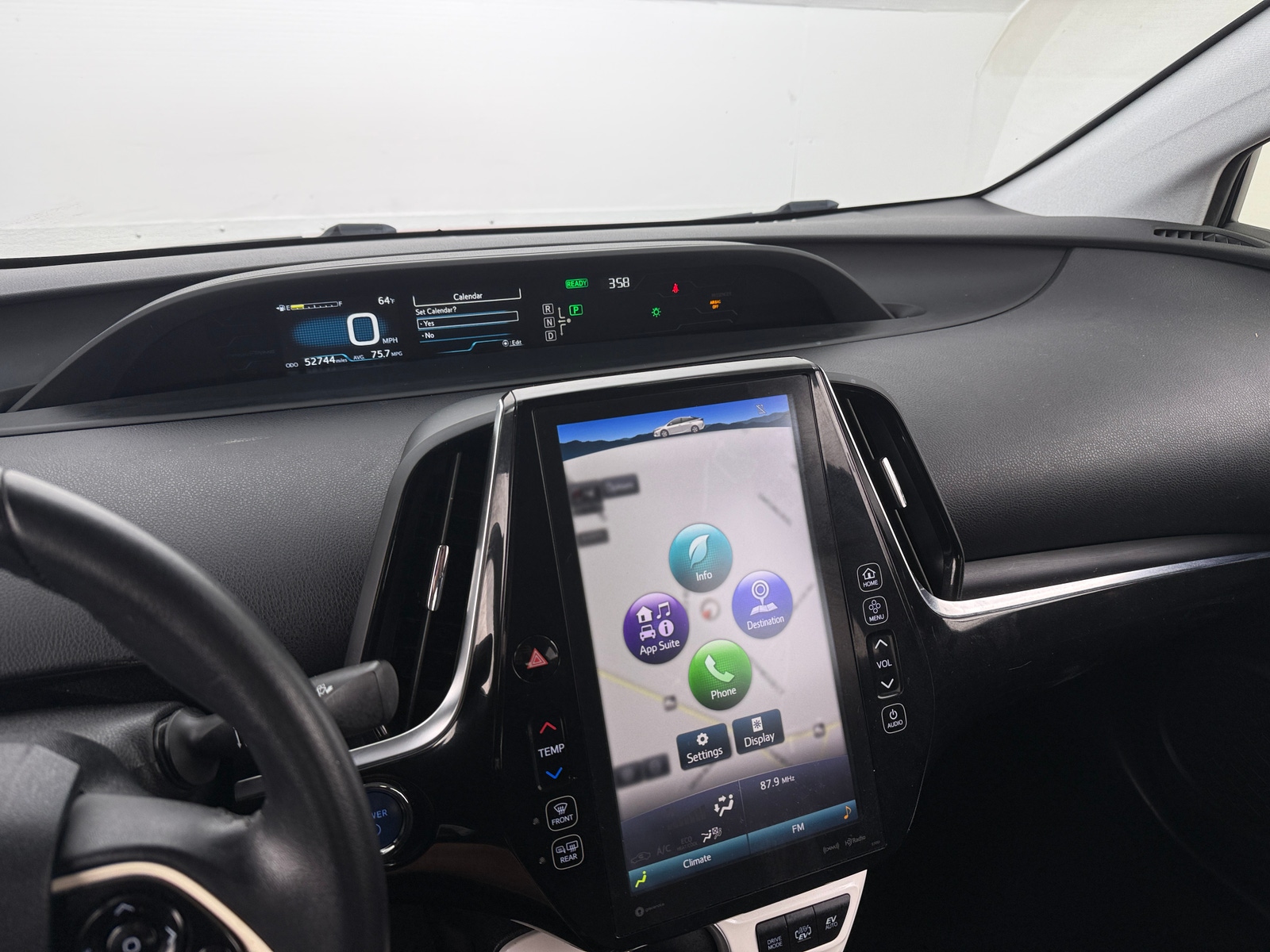 Thumbnail: 2018 Toyota Prius Prime - 3