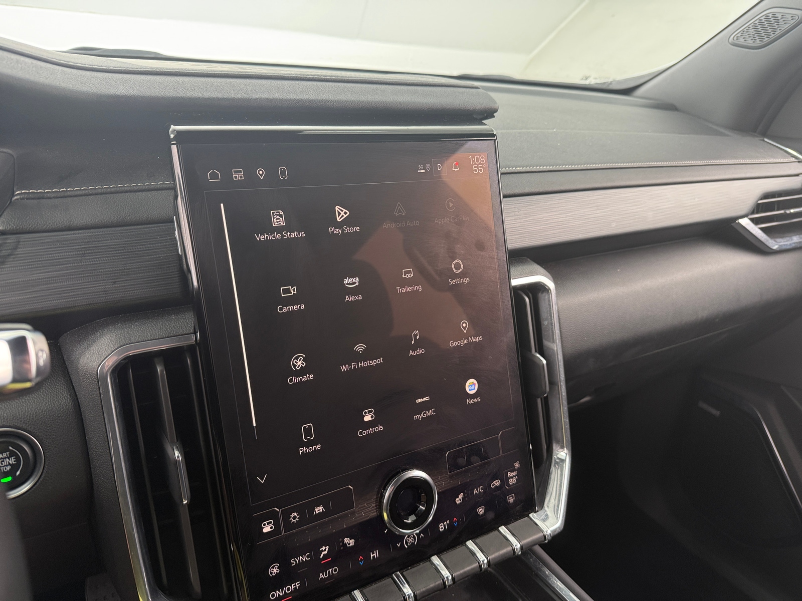 Thumbnail: 2025 GMC Acadia - 4
