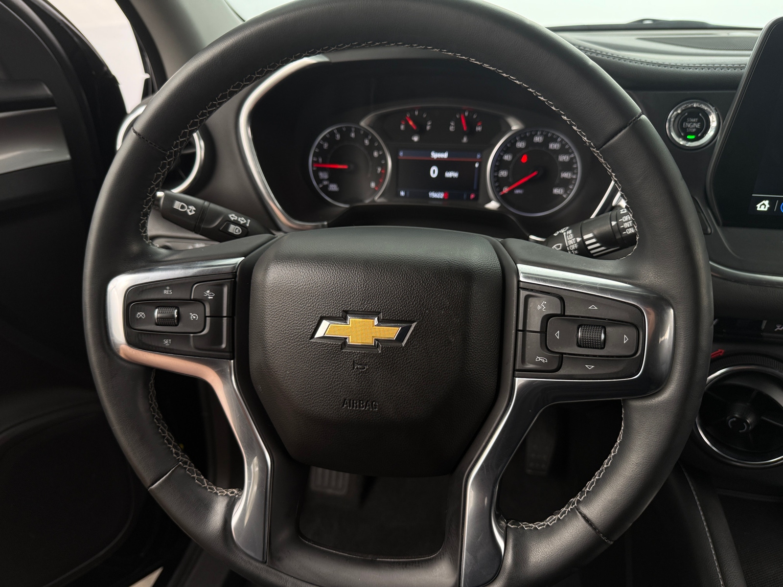 Thumbnail: 2024 Chevrolet Blazer - 4