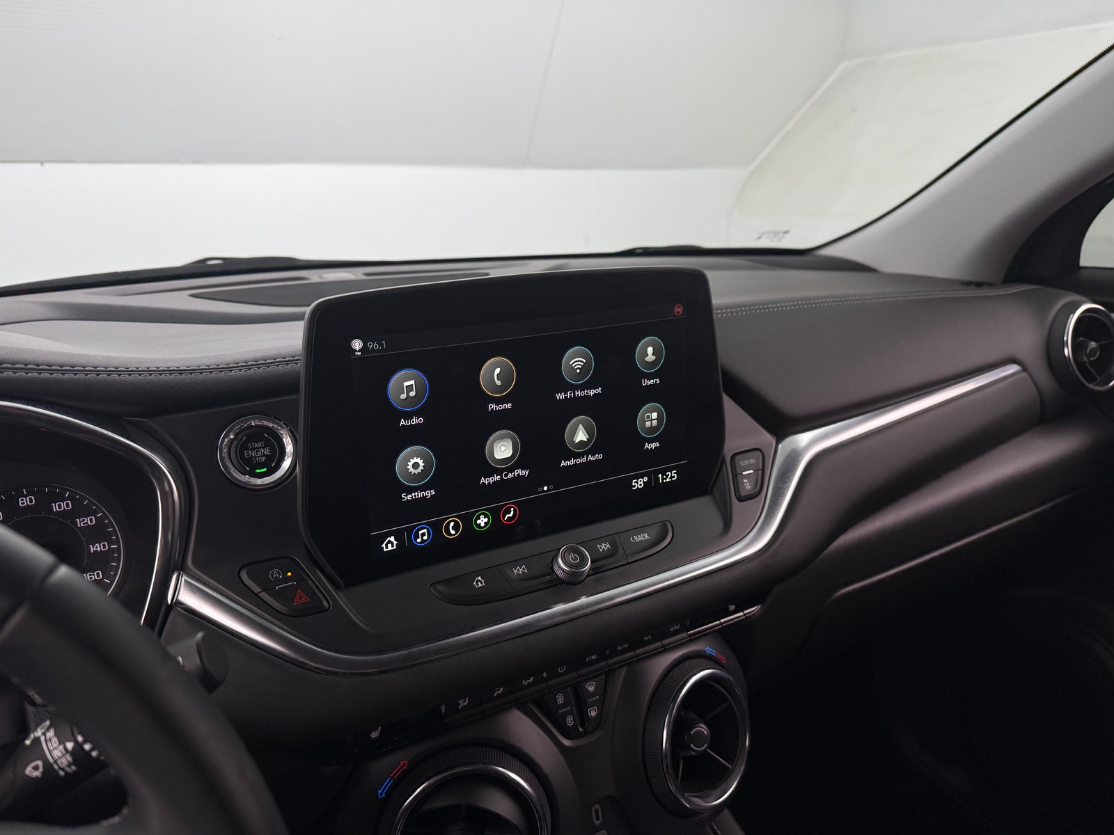 Thumbnail: 2024 Chevrolet Blazer - 3