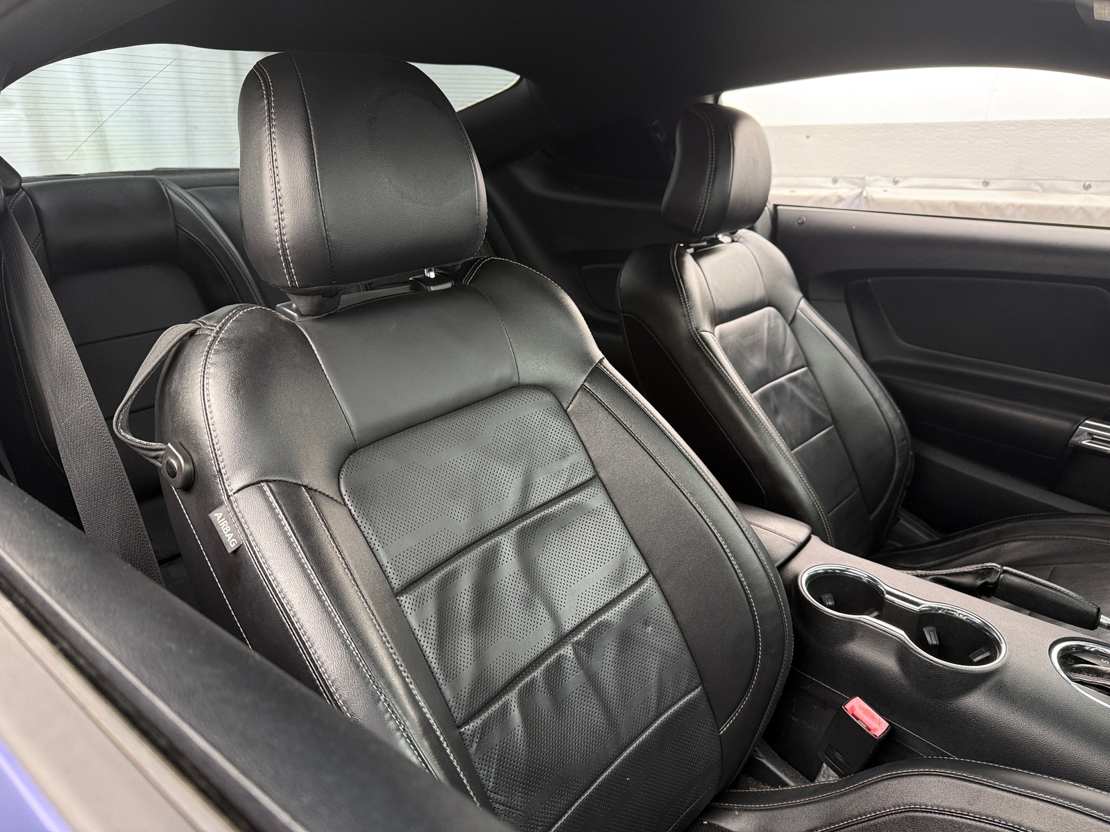 Thumbnail: 2016 Ford Mustang - 2