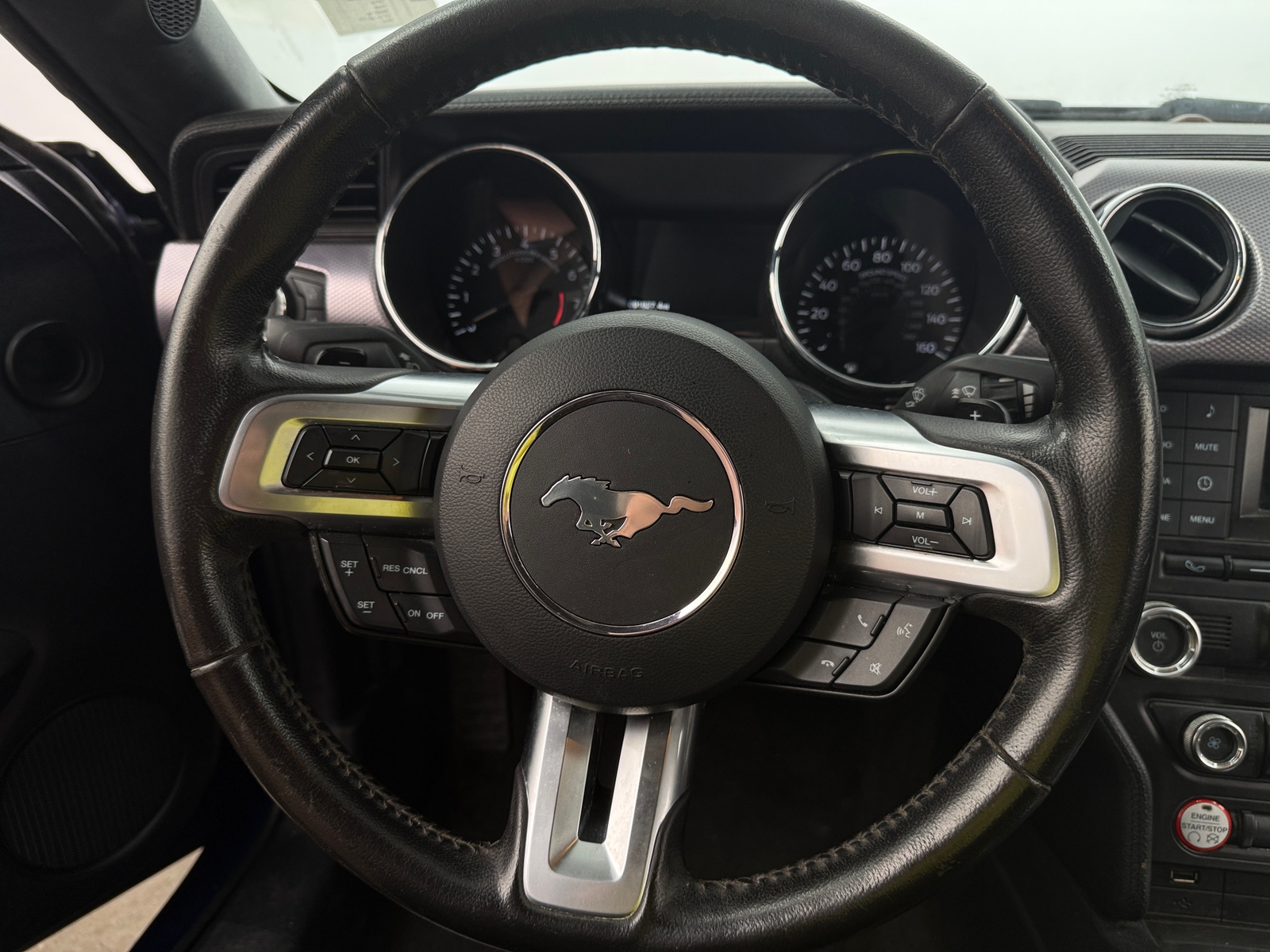 Thumbnail: 2016 Ford Mustang - 4