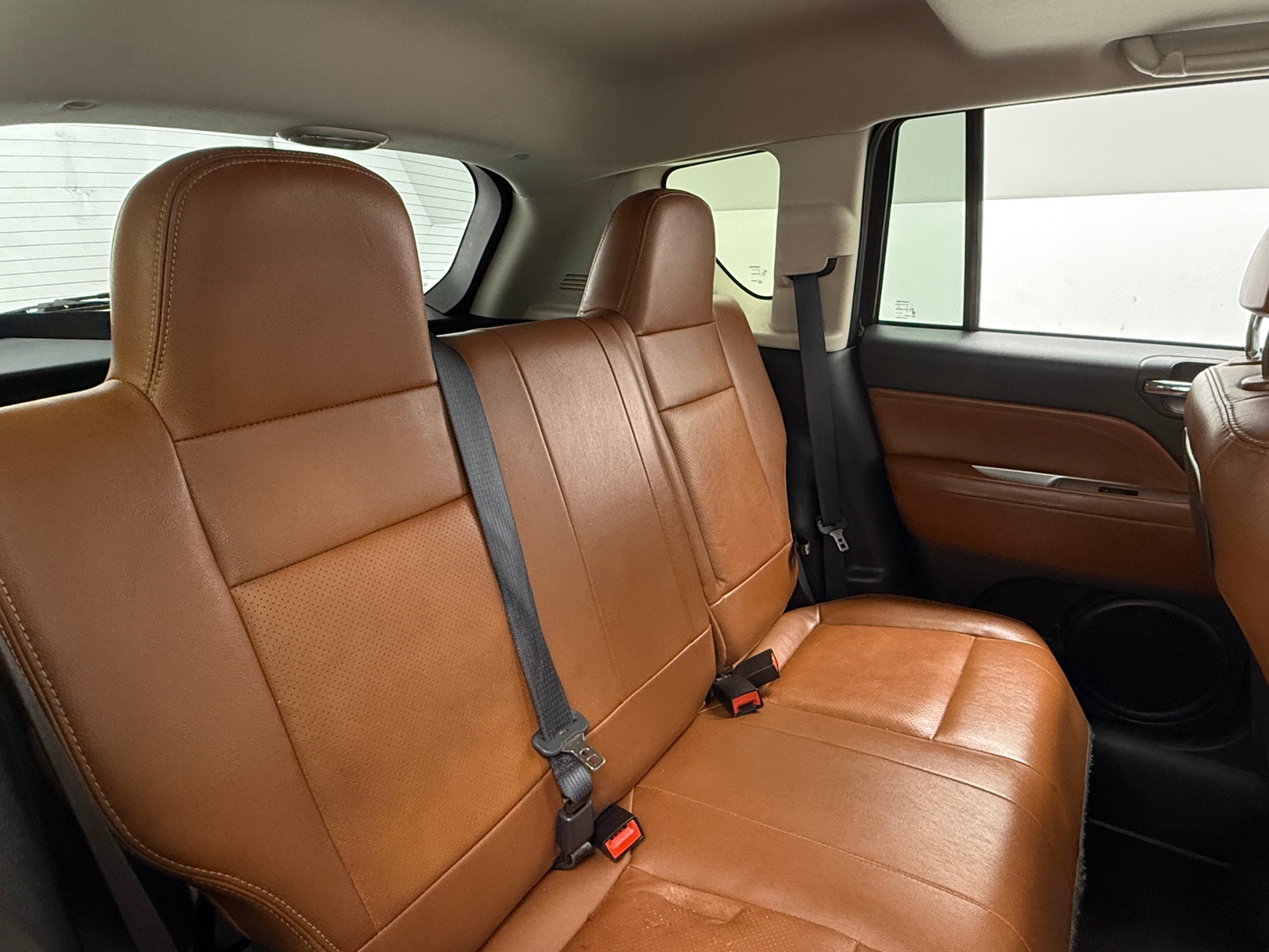 Thumbnail: 2016 Jeep Compass - 5