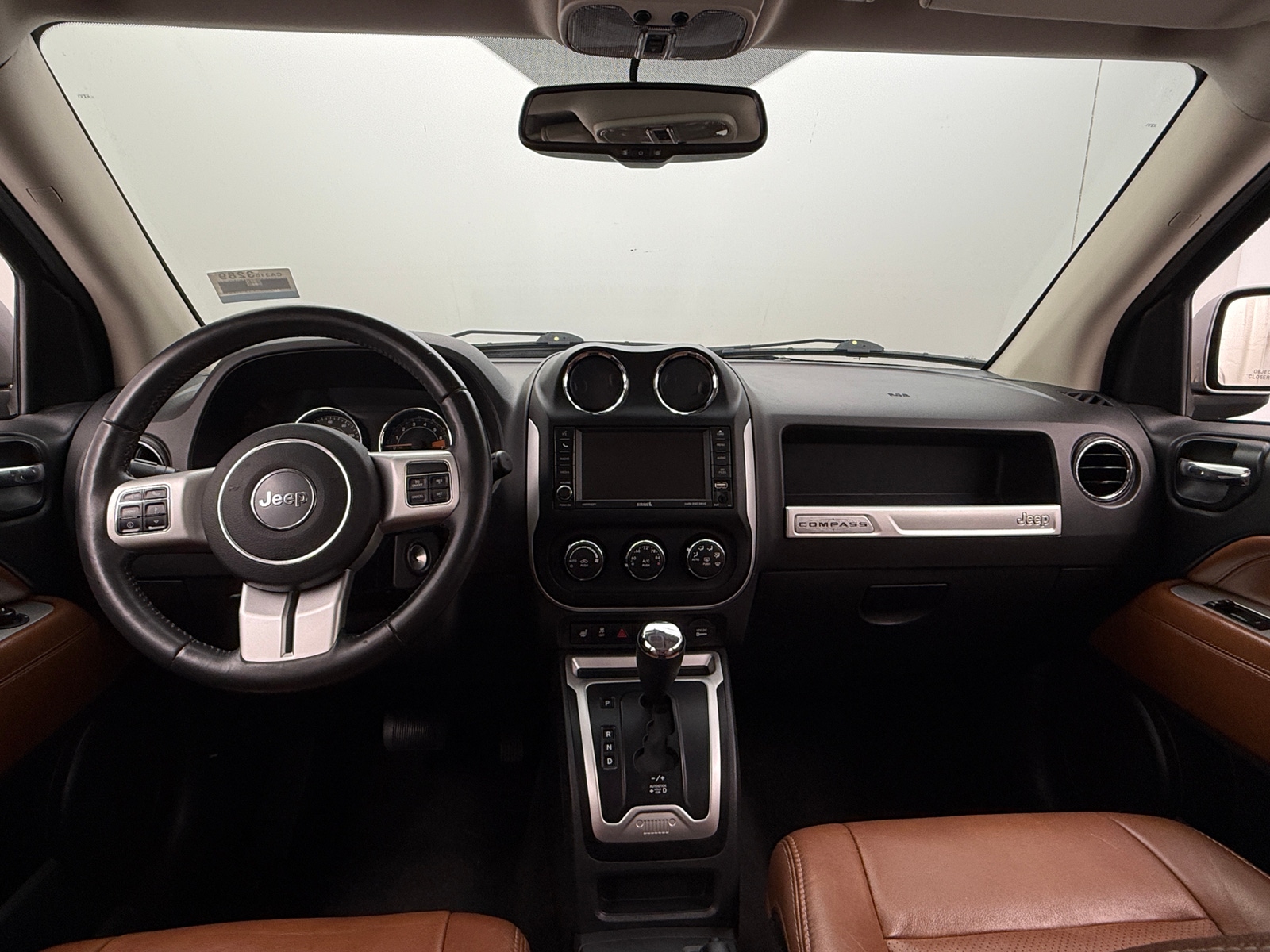 Thumbnail: 2016 Jeep Compass - 2