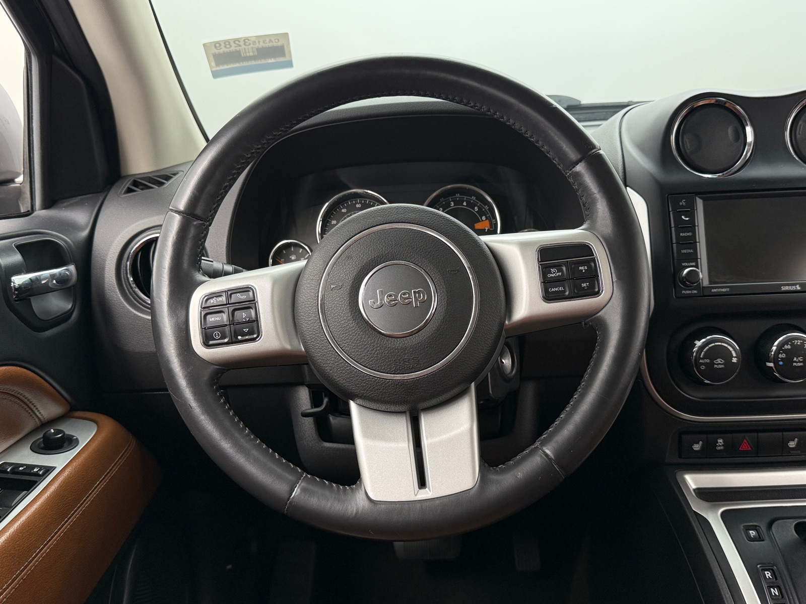 Thumbnail: 2016 Jeep Compass - 4