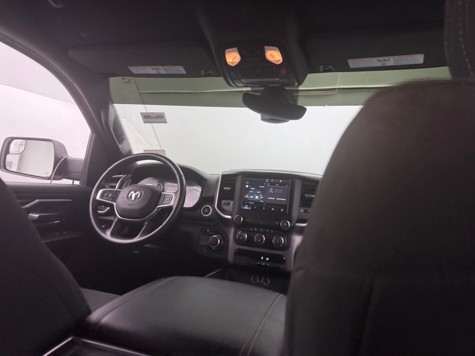 Thumbnail: 2023 RAM 1500 - 3