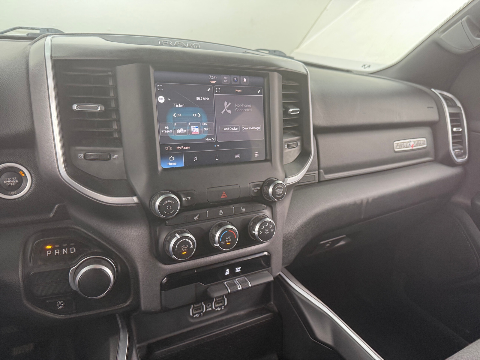 Thumbnail: 2023 RAM 1500 - 4