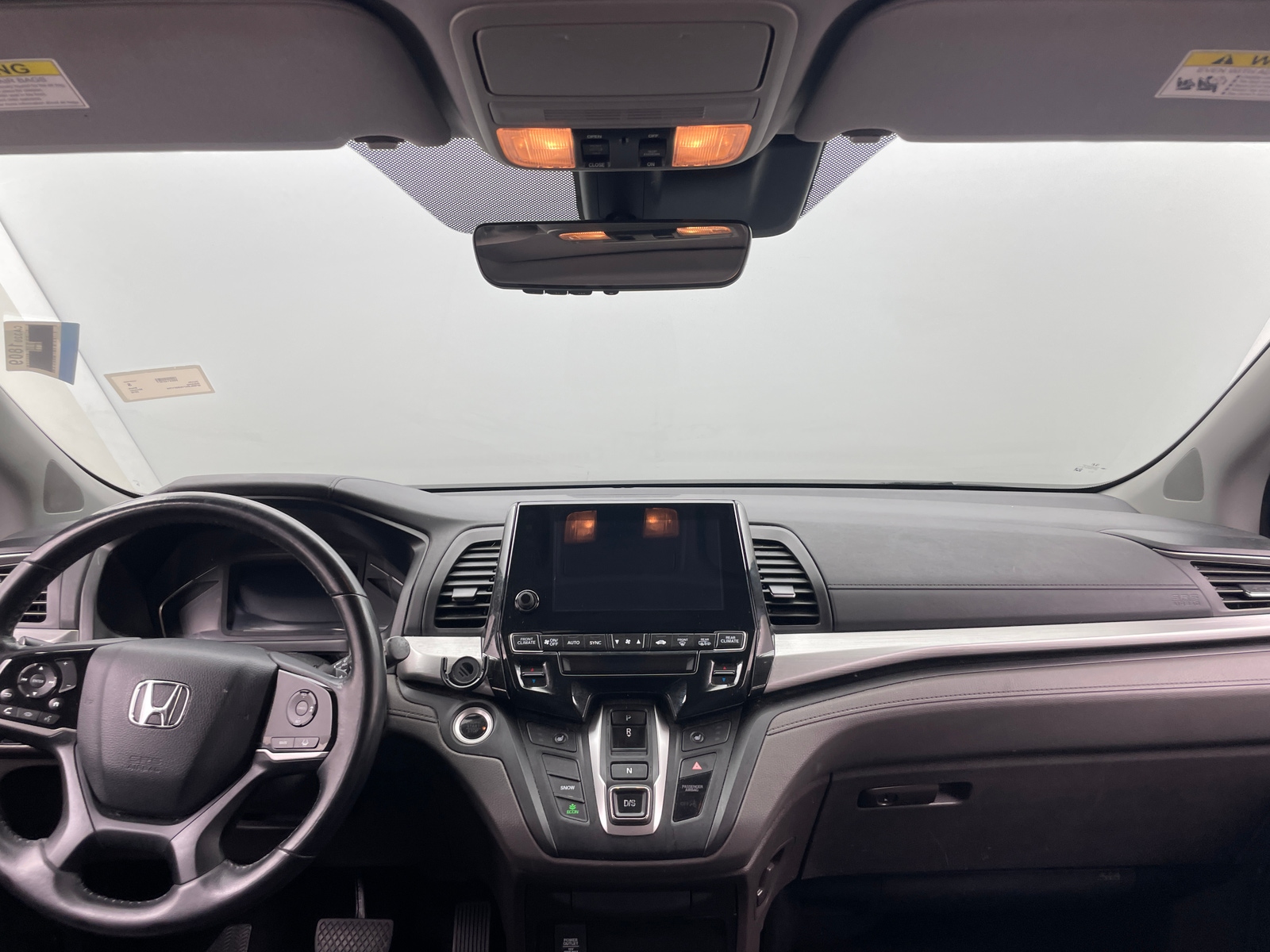 Thumbnail: 2019 Honda Odyssey - 2
