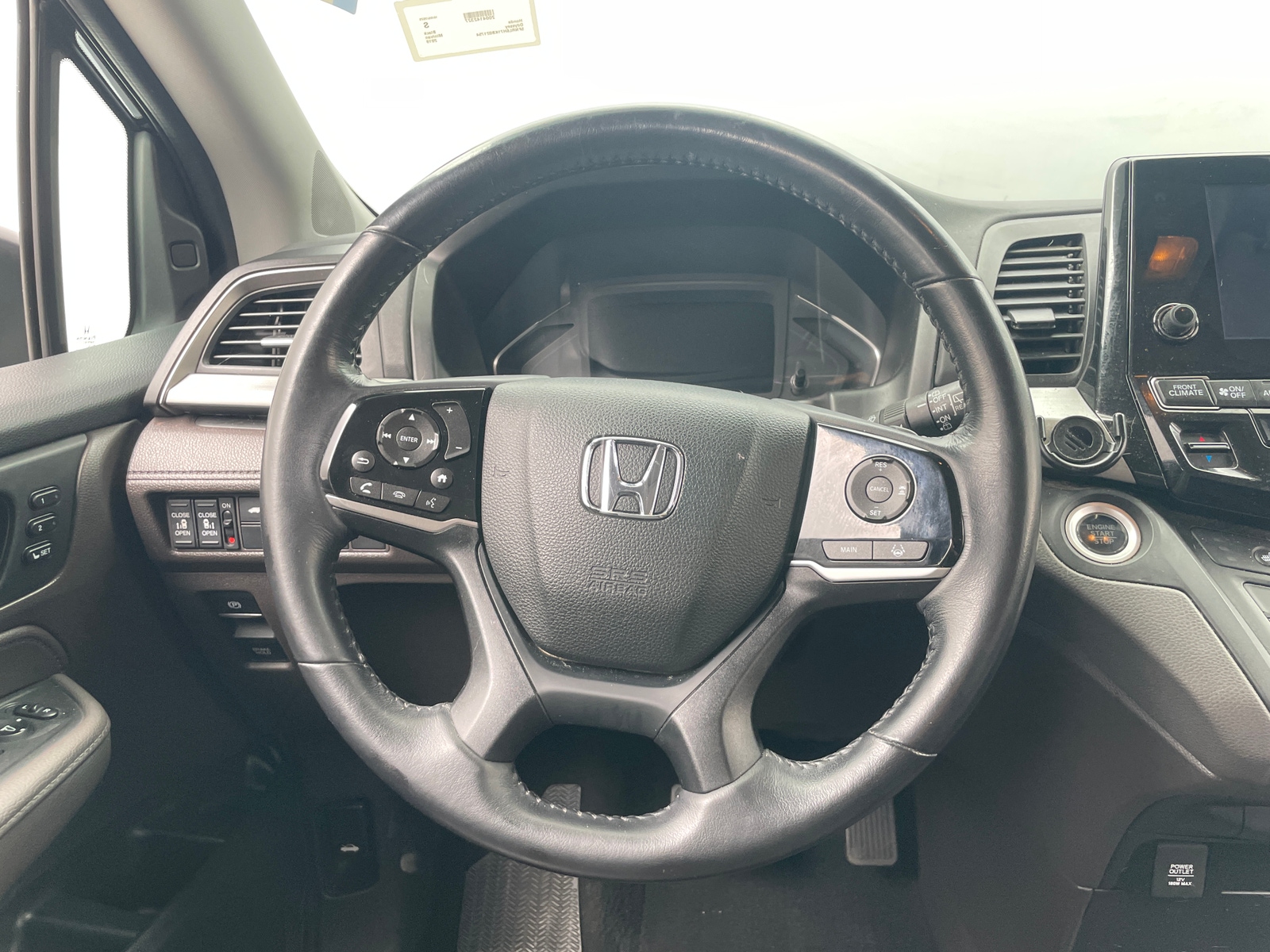 Thumbnail: 2019 Honda Odyssey - 4