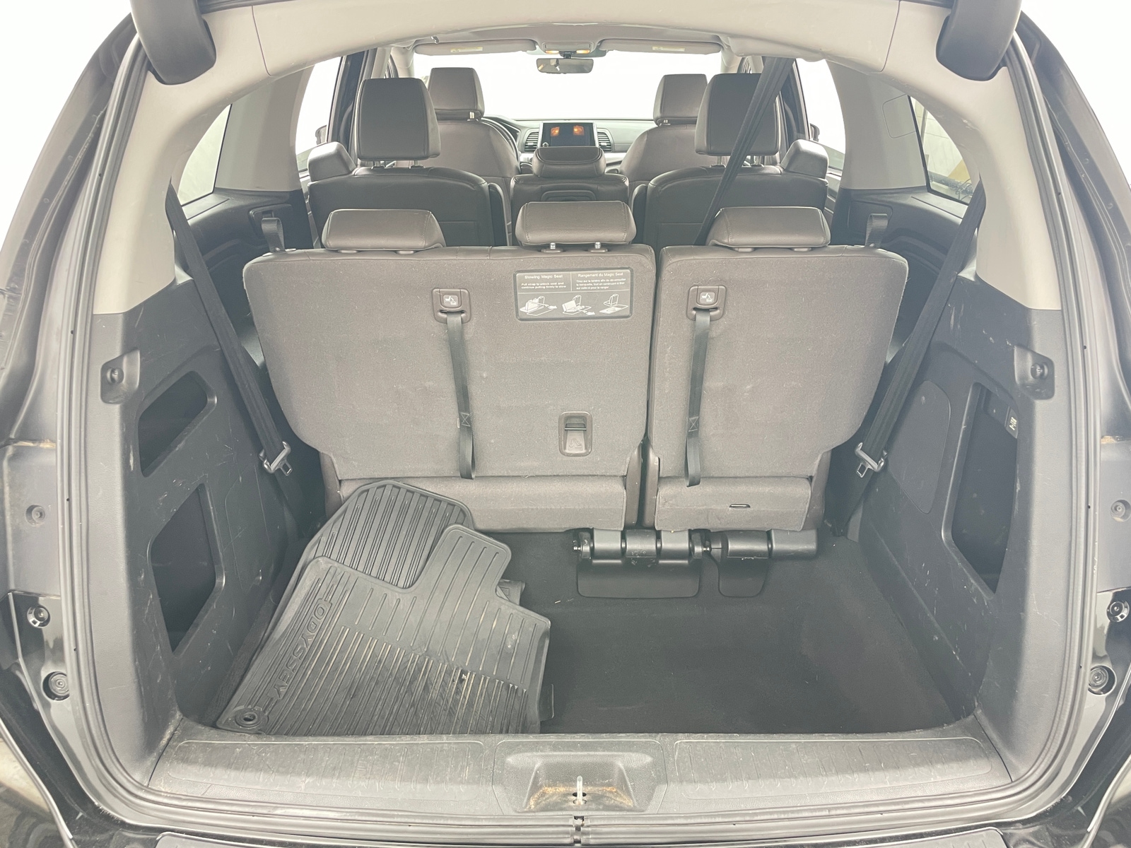 Thumbnail: 2019 Honda Odyssey - 6