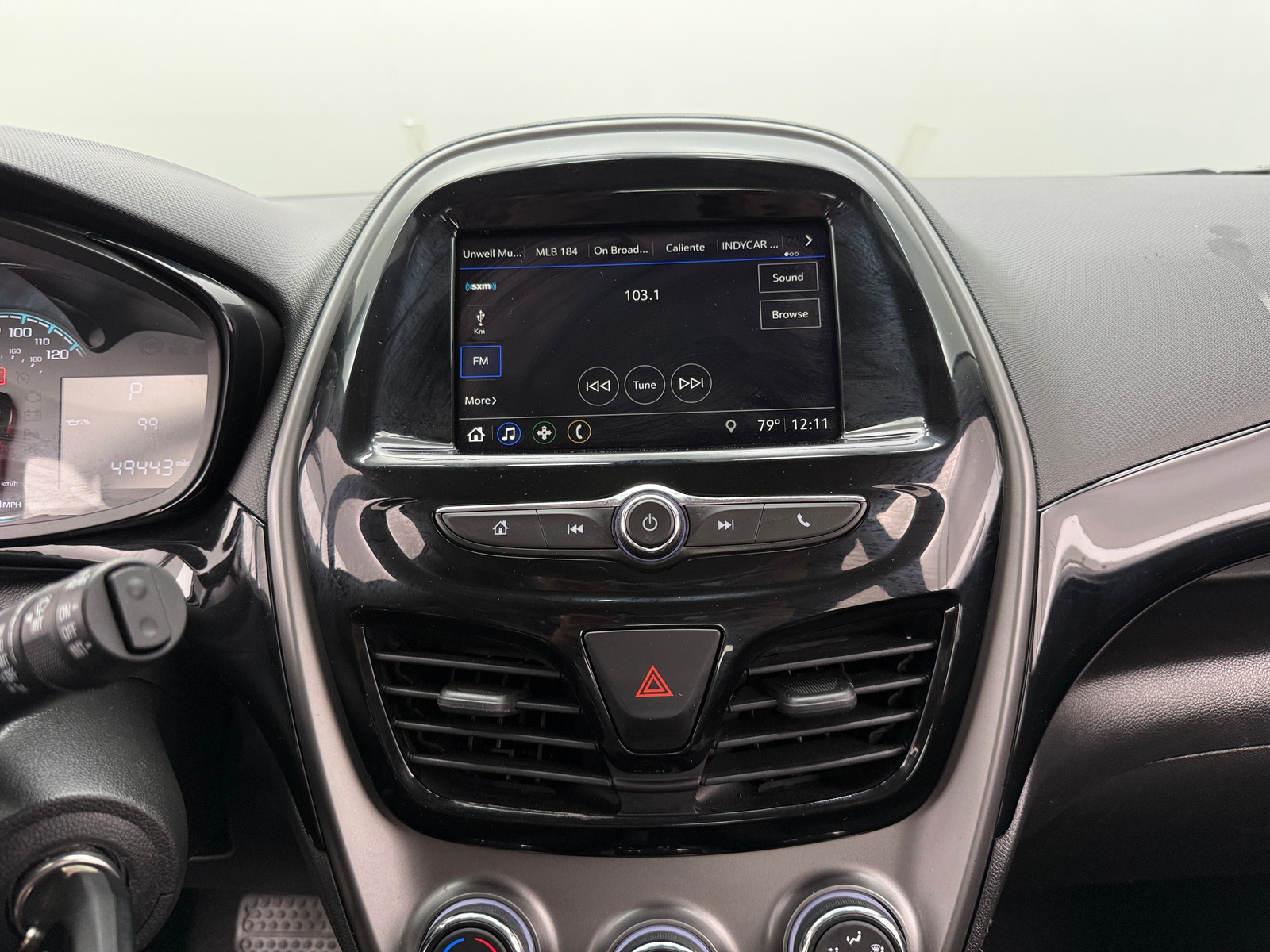 Thumbnail: 2022 Chevrolet Spark - 4