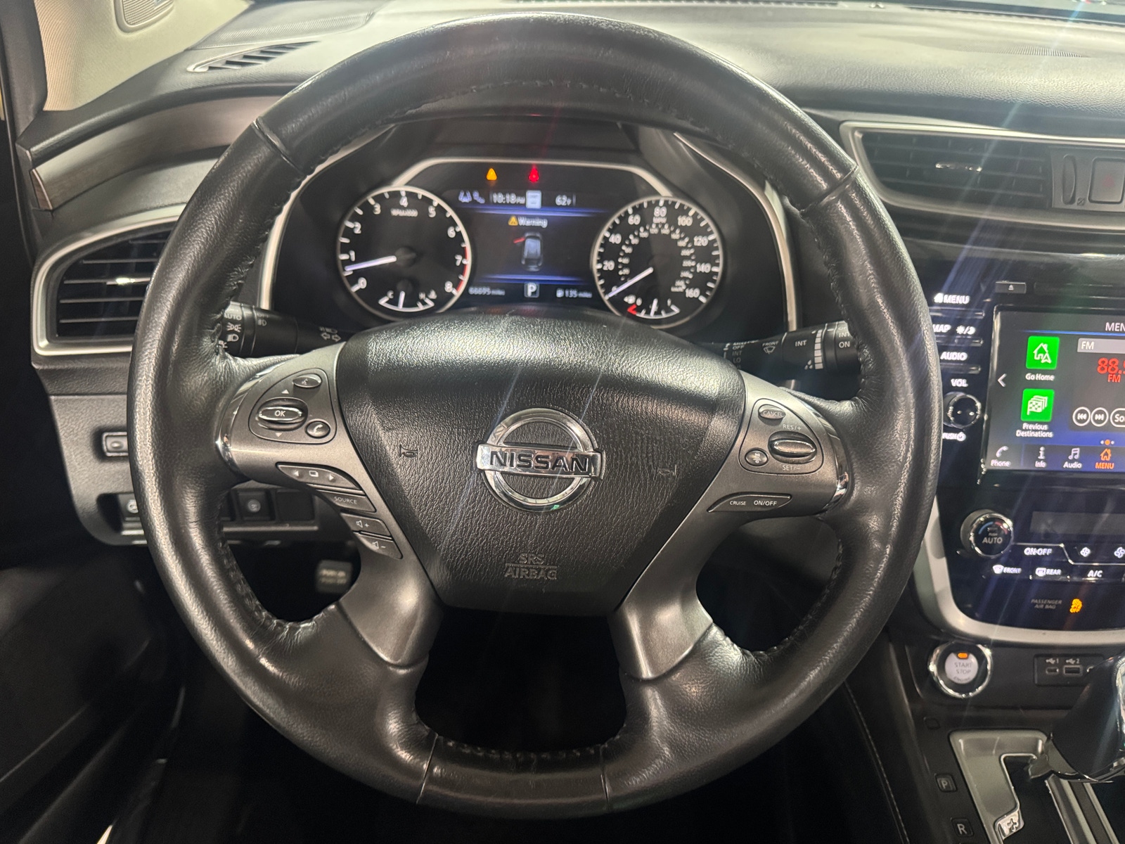 Thumbnail: 2019 Nissan Murano - 4