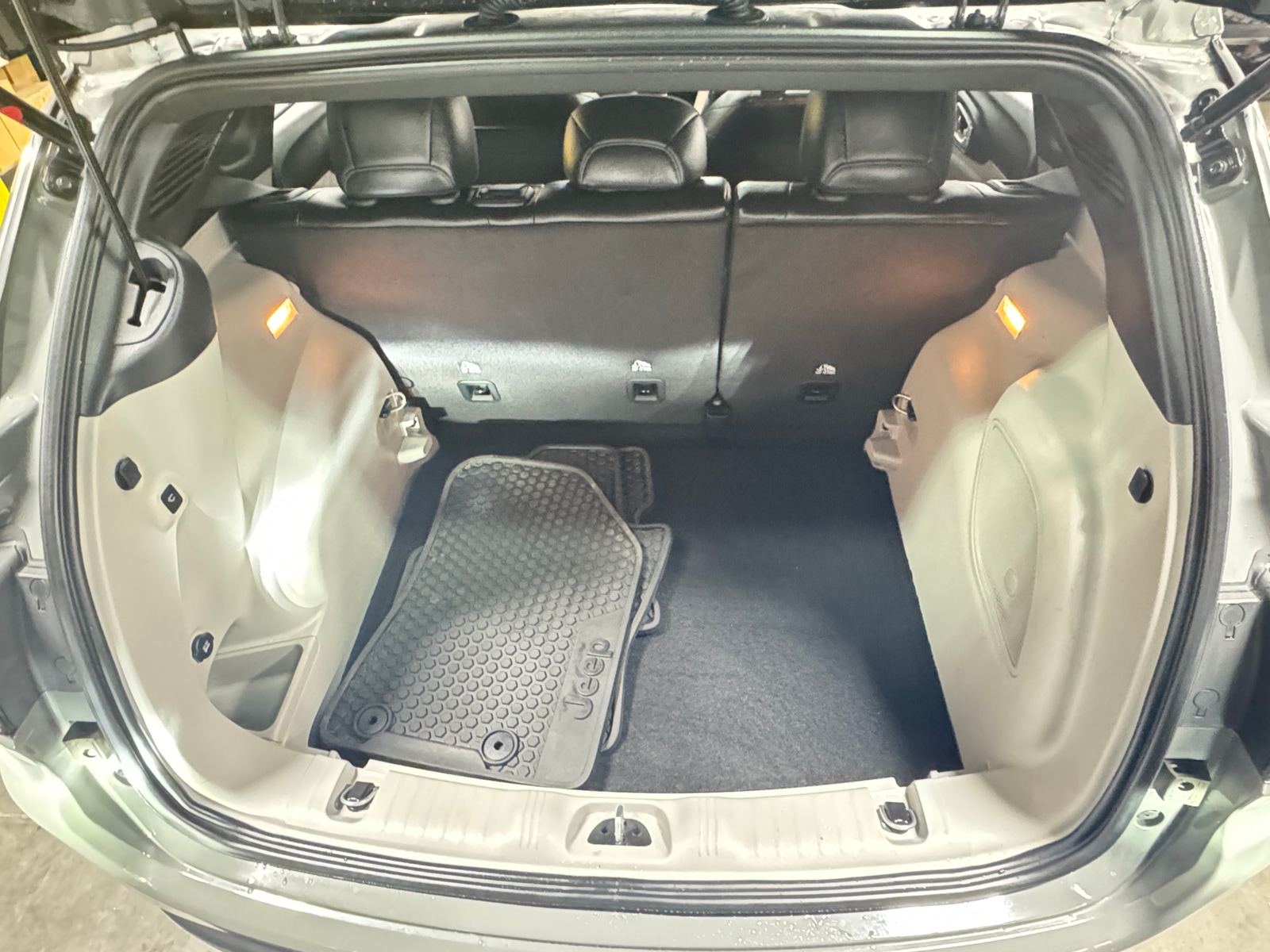 Thumbnail: 2024 Jeep Compass - 7