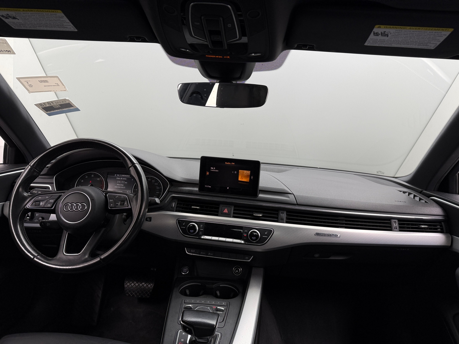 Thumbnail: 2017 Audi A4 - 2