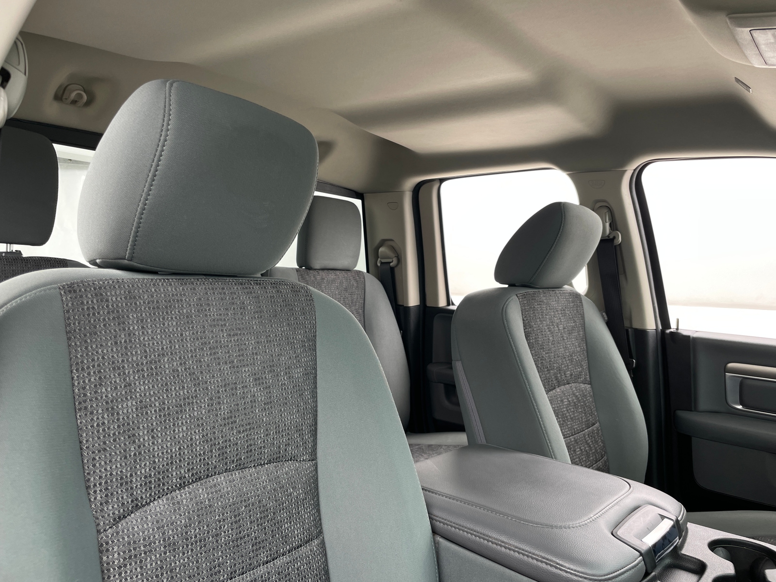 Thumbnail: 2018 RAM 1500 - 2