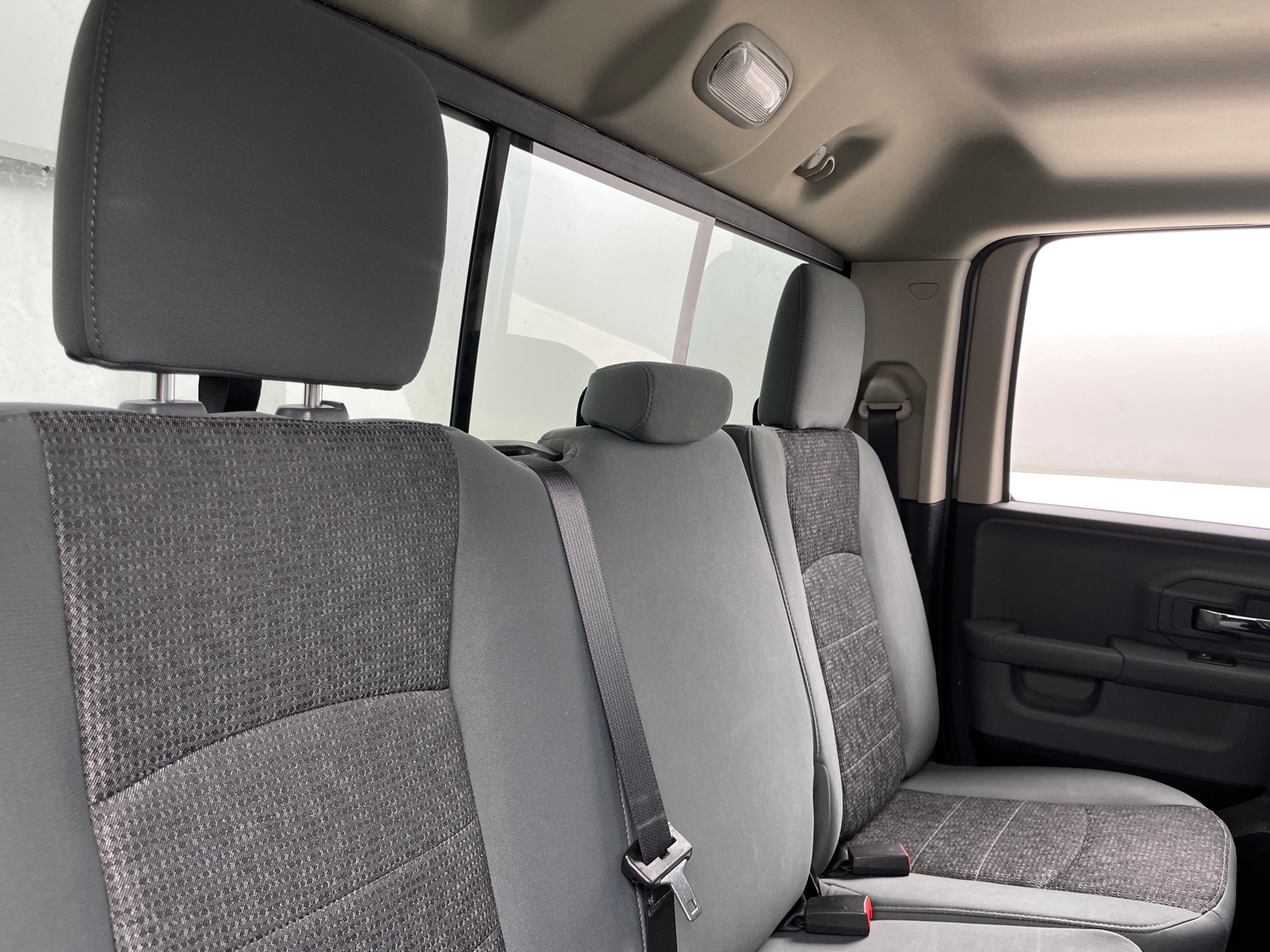 Thumbnail: 2018 RAM 1500 - 6