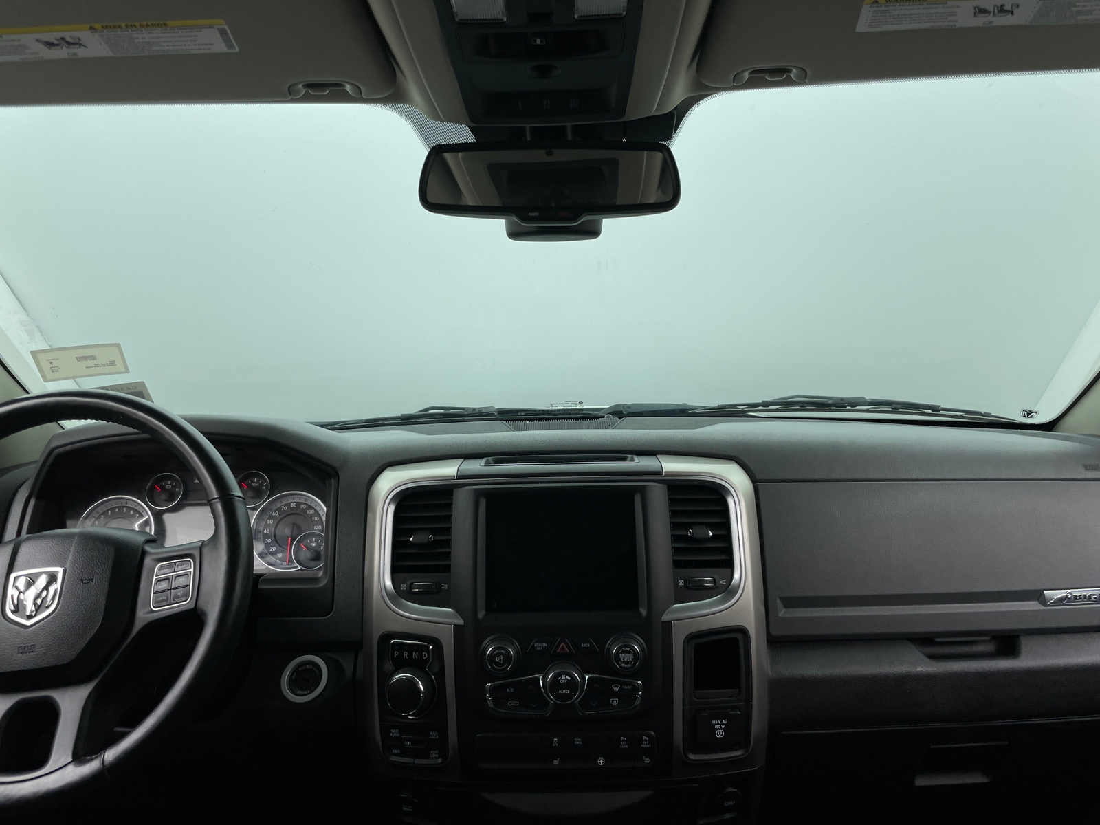 Thumbnail: 2018 RAM 1500 - 3
