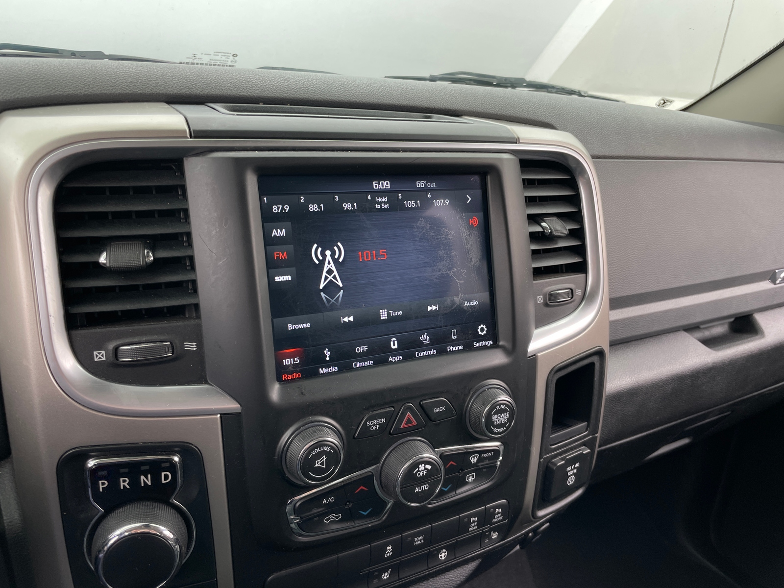 Thumbnail: 2018 RAM 1500 - 4
