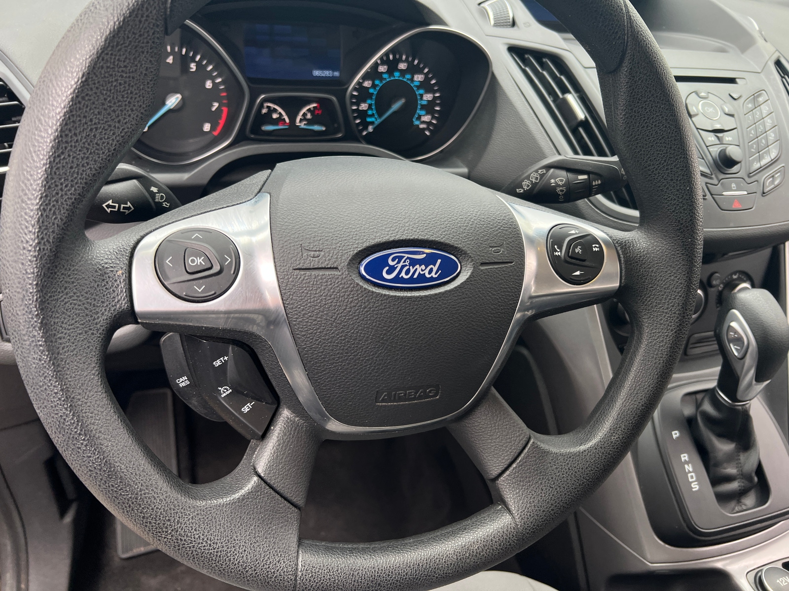 Thumbnail: 2015 Ford Escape - 5