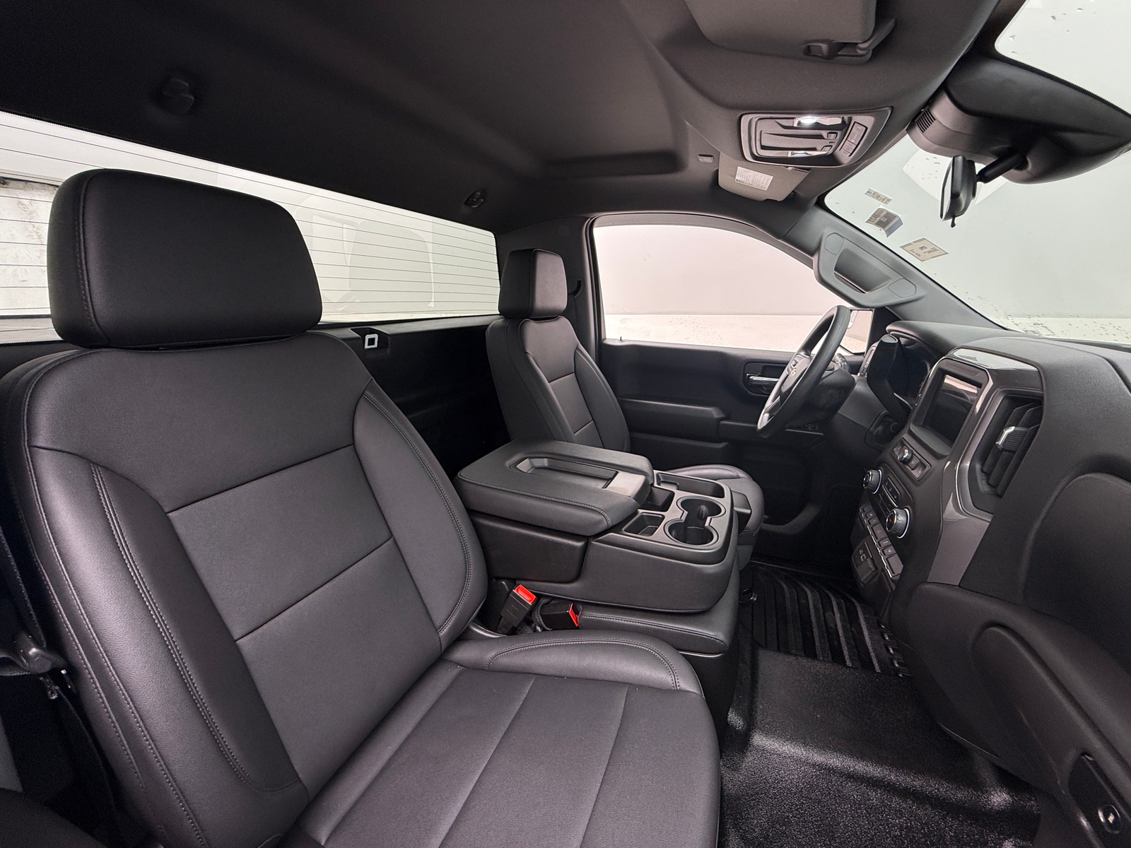 Thumbnail: 2024 Chevrolet Silverado 1500 - 2