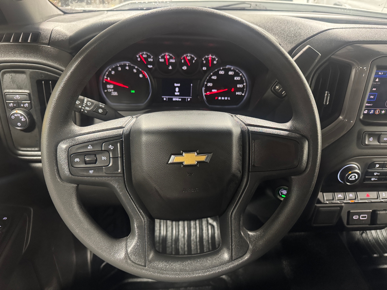 Thumbnail: 2024 Chevrolet Silverado 1500 - 5