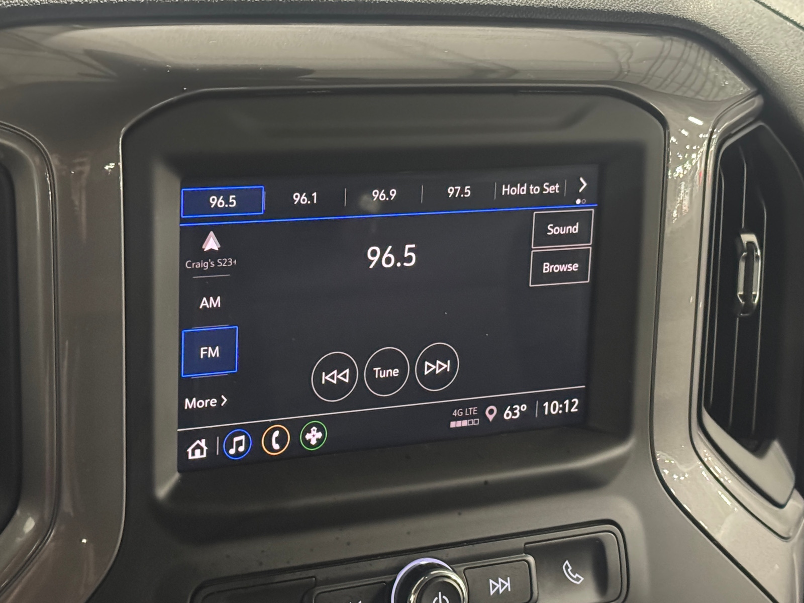 Thumbnail: 2024 Chevrolet Silverado 1500 - 4