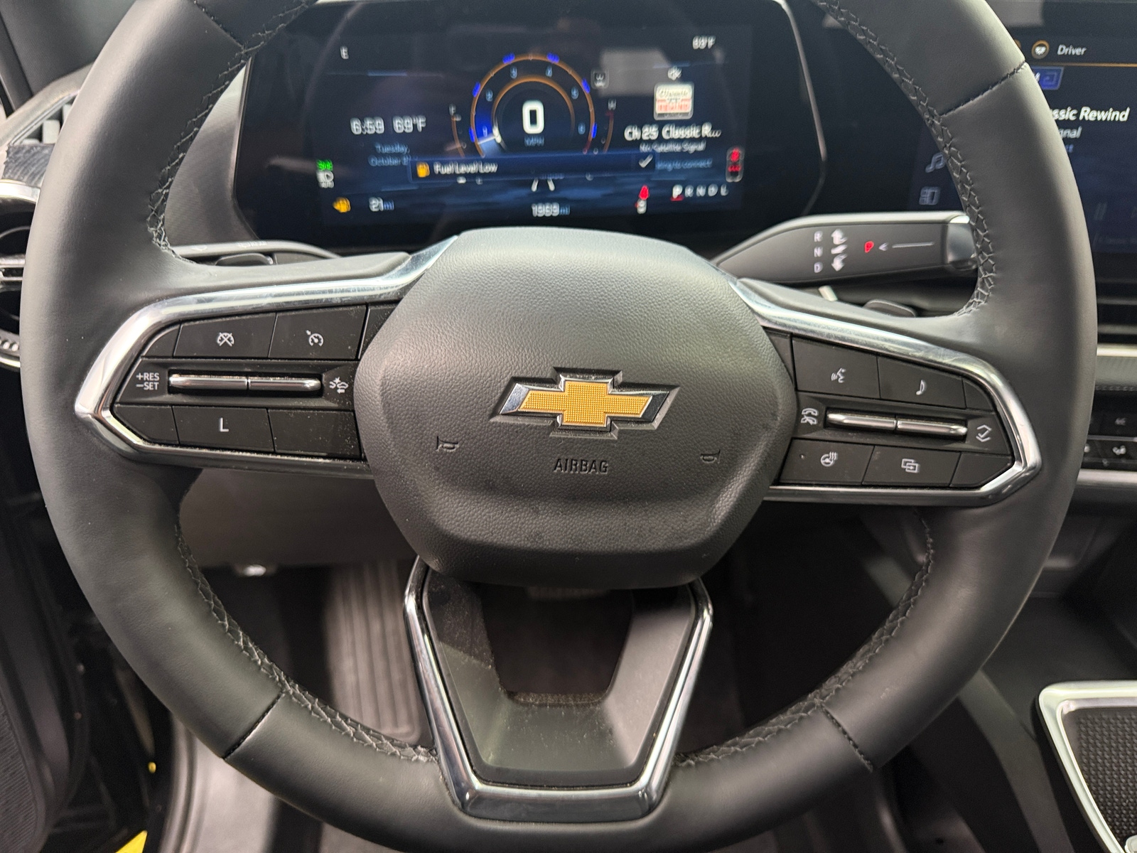 Thumbnail: 2025 Chevrolet Equinox - 5