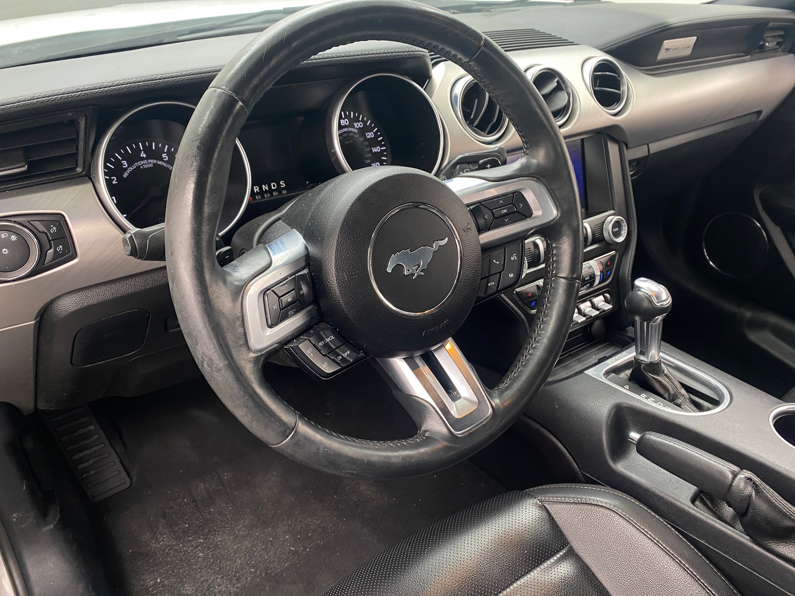 Thumbnail: 2021 Ford Mustang - 5