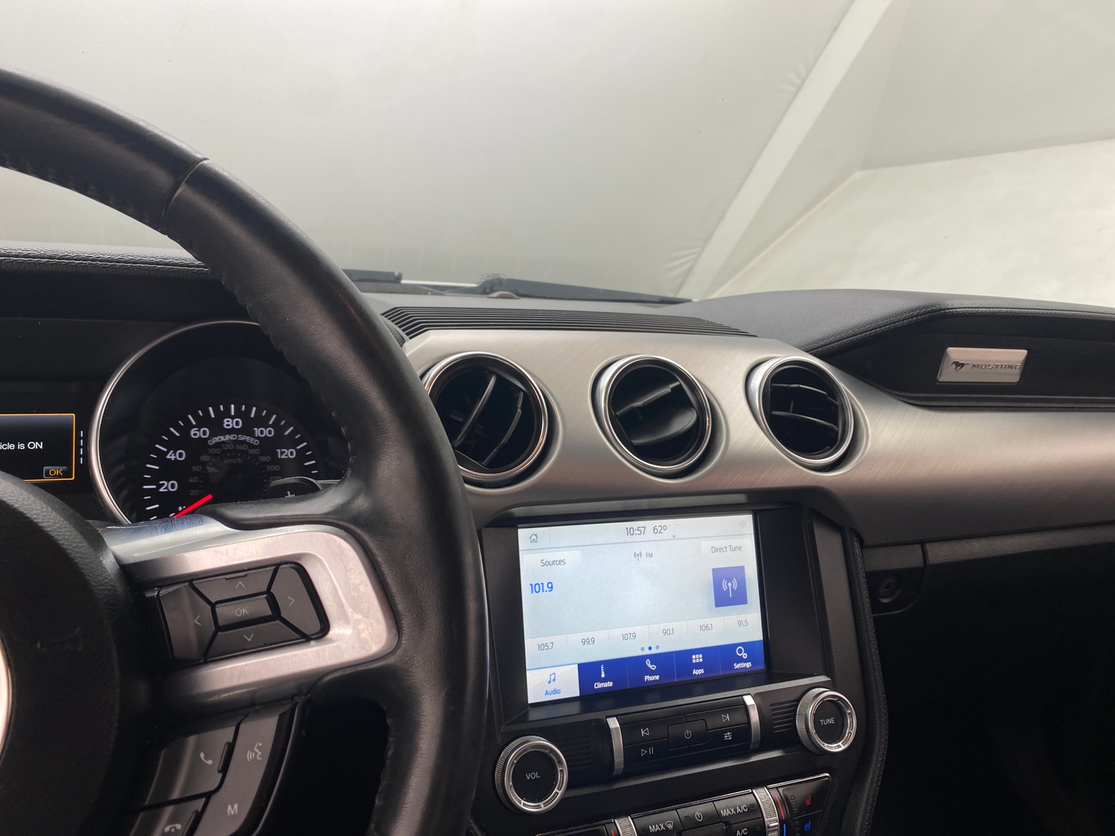 Thumbnail: 2021 Ford Mustang - 4
