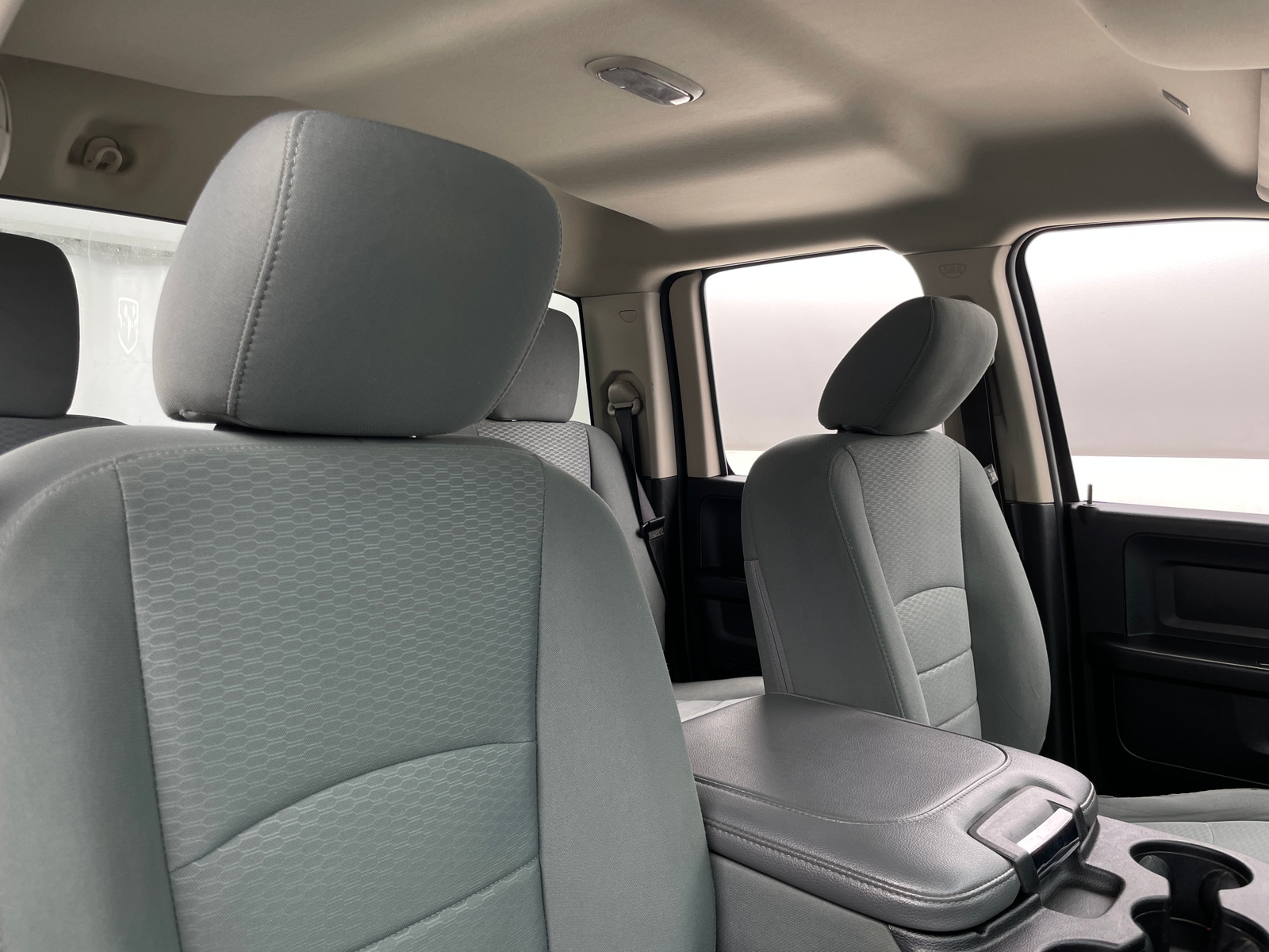 Thumbnail: 2018 RAM 1500 - 2