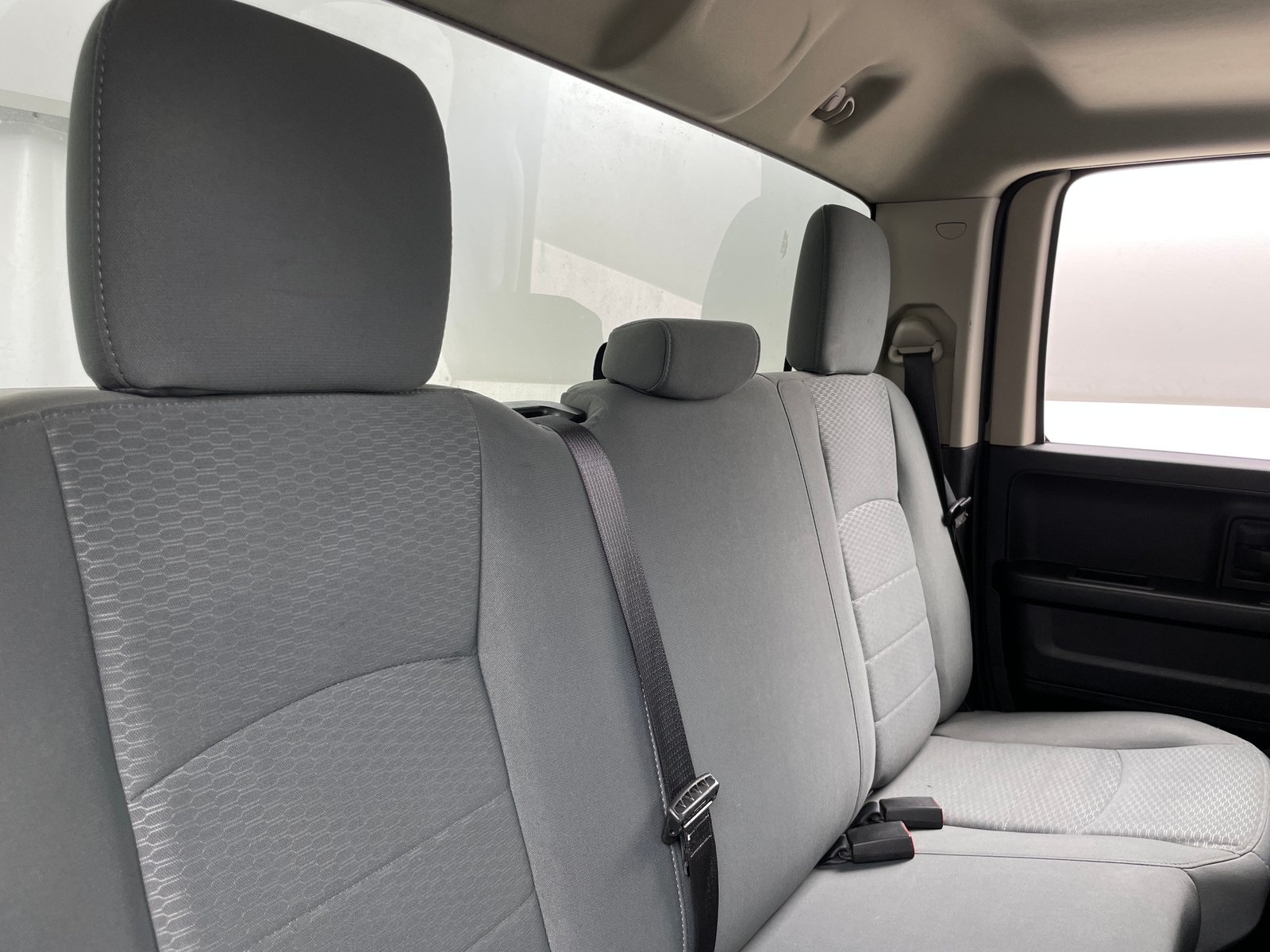 Thumbnail: 2018 RAM 1500 - 6