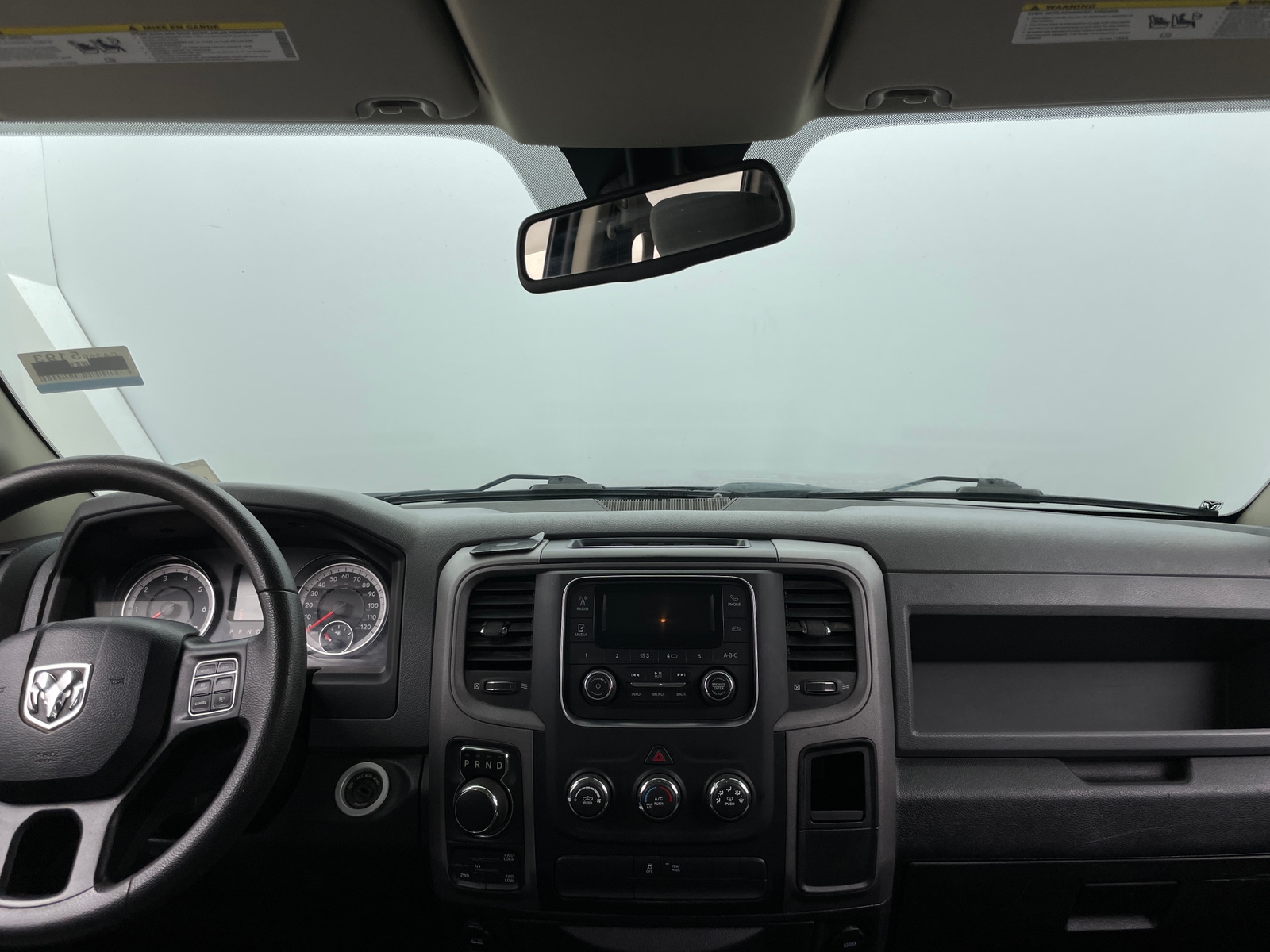 Thumbnail: 2018 RAM 1500 - 3