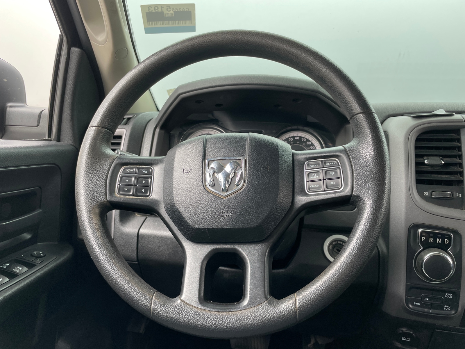 Thumbnail: 2018 RAM 1500 - 5
