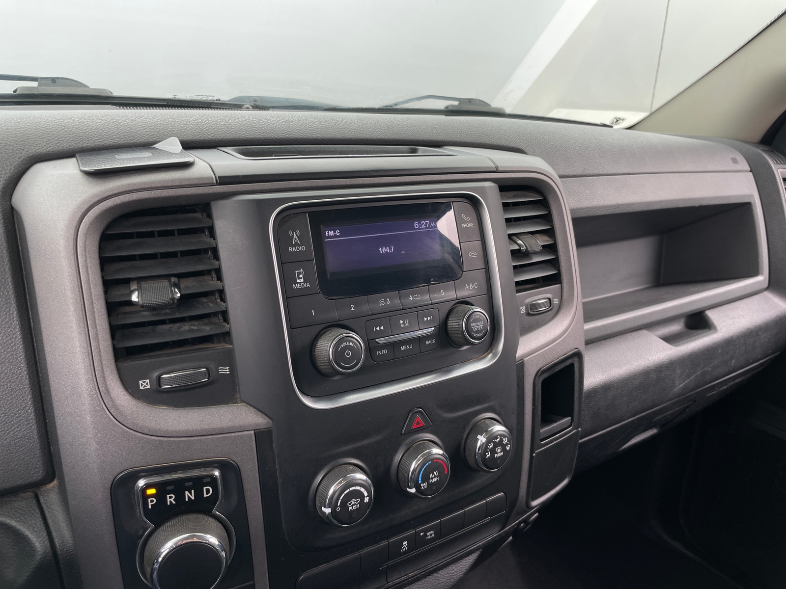 Thumbnail: 2018 RAM 1500 - 4