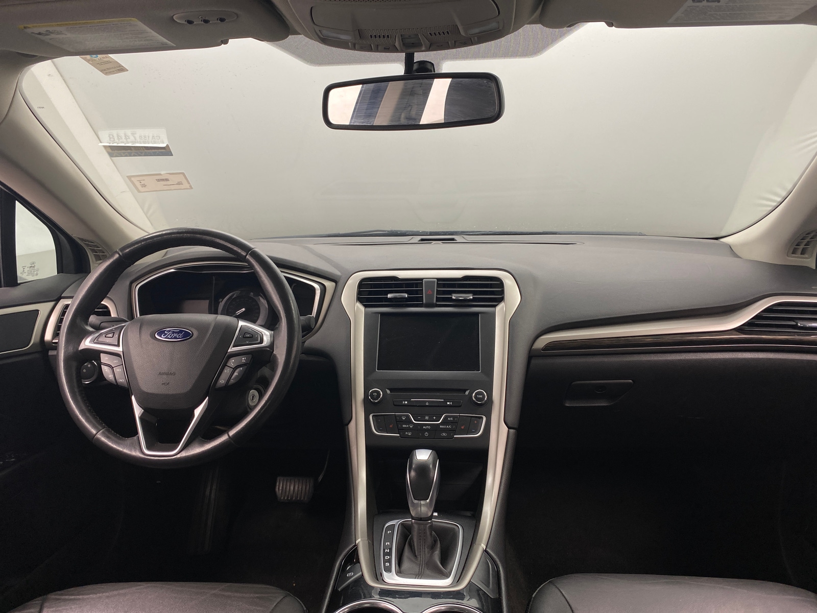 Thumbnail: 2016 Ford Fusion - 2