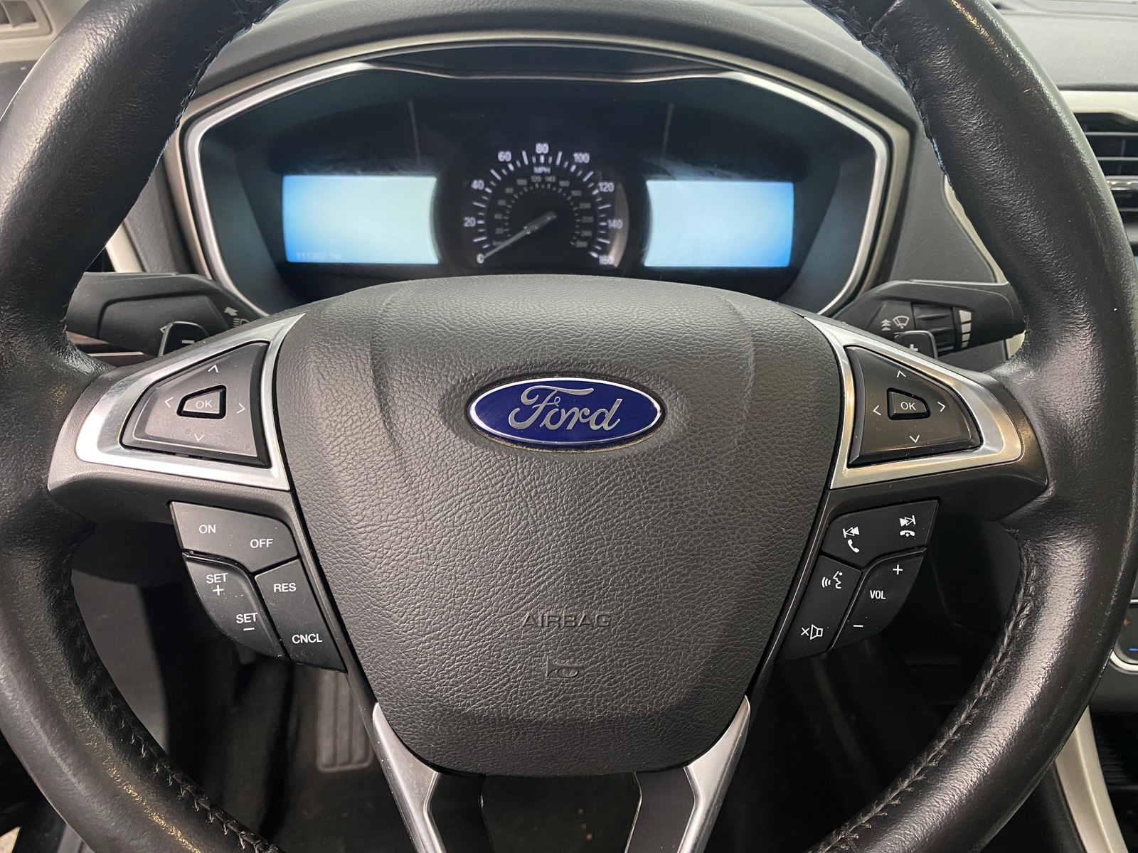Thumbnail: 2016 Ford Fusion - 4