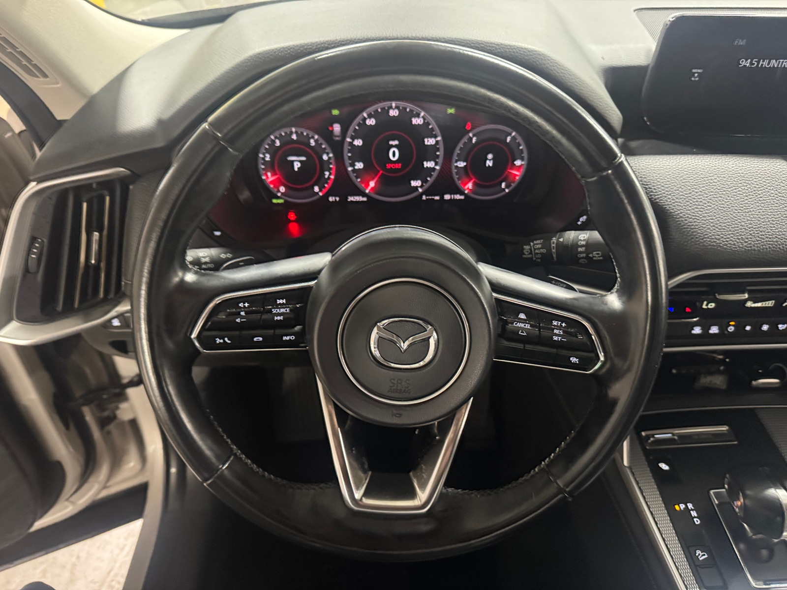 Thumbnail: 2024 Mazda CX-90 - 4